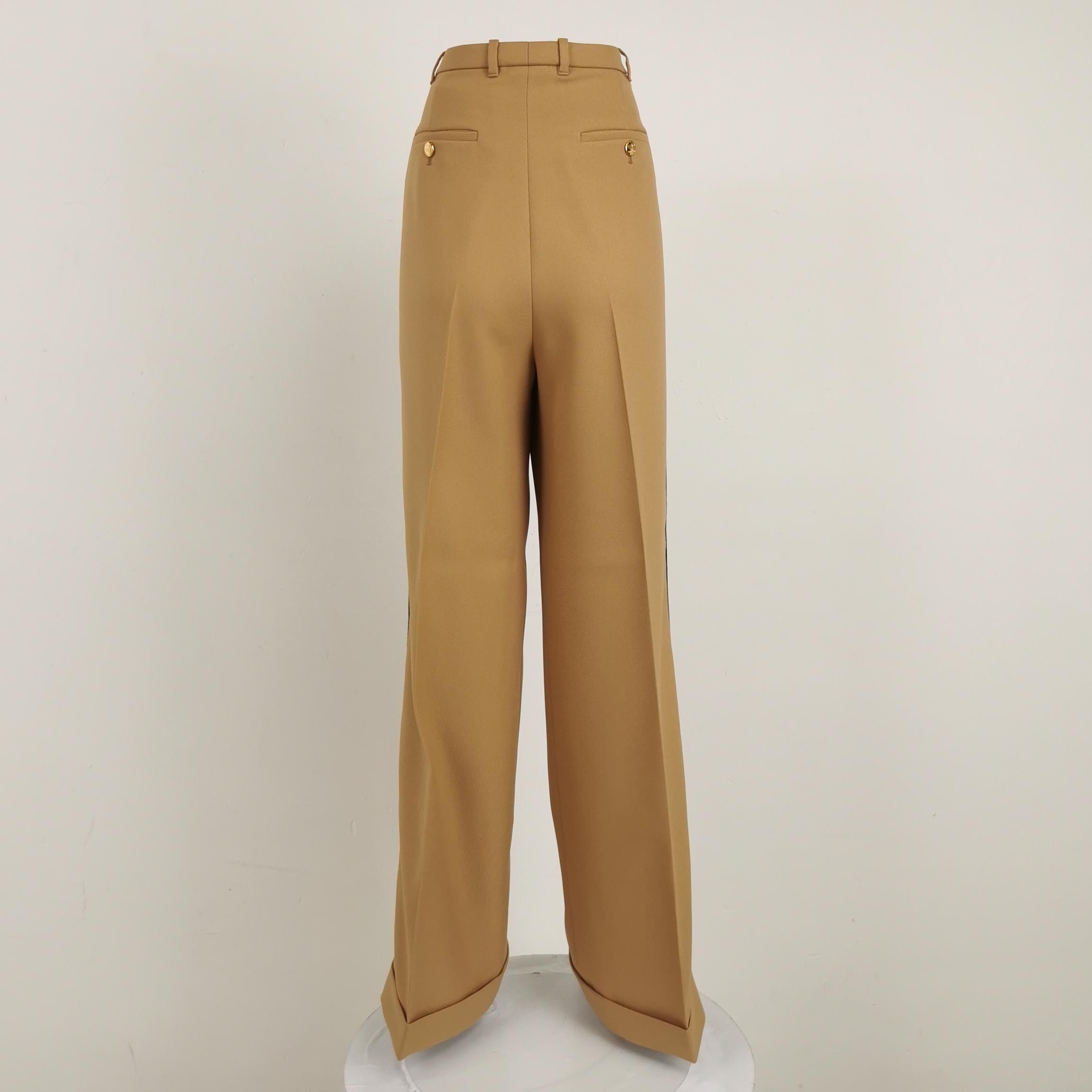 Gucci Gucci x adidas Logo Casual Pants Size 28 Size US 28 / EU 44 - 2 Thumbnail
