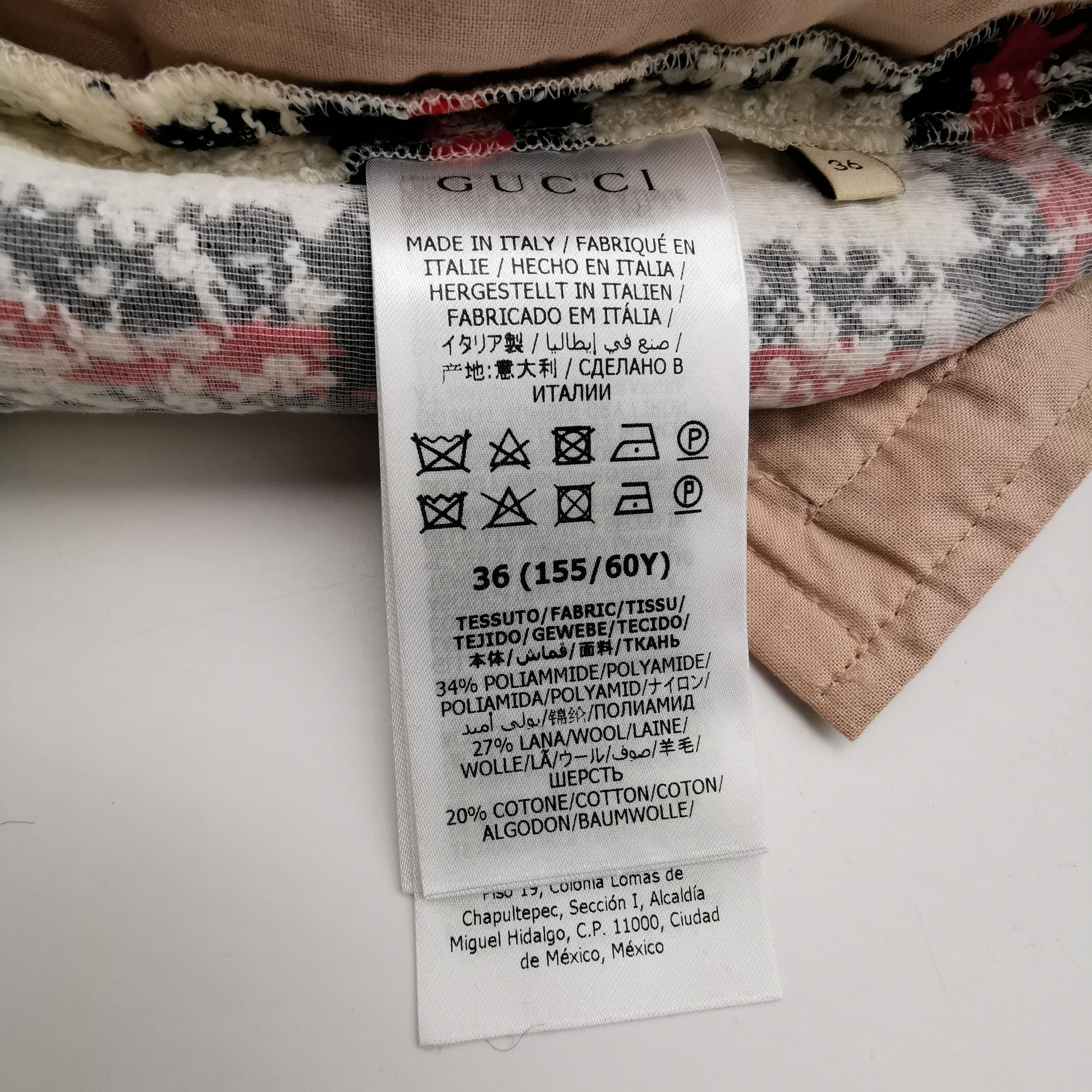 Gucci Gucci Plaid Tweed Shorts Size 36 Size 25" / US 0 / IT 36 - 7 Thumbnail