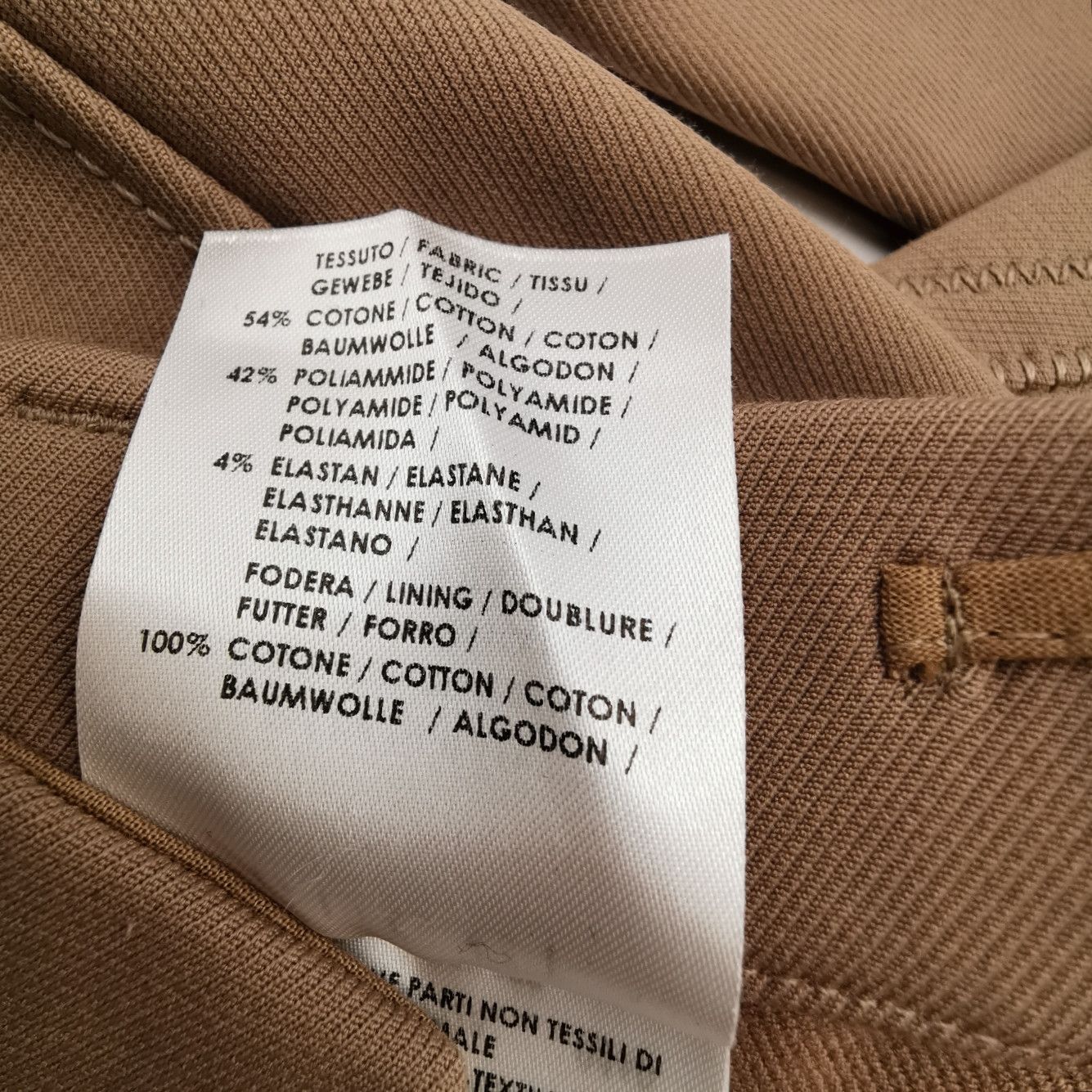 Gucci Gucci Equestrian Horsebit Detail Pants Size 42 Size 28" / US 6 / IT 42 - 8 Thumbnail