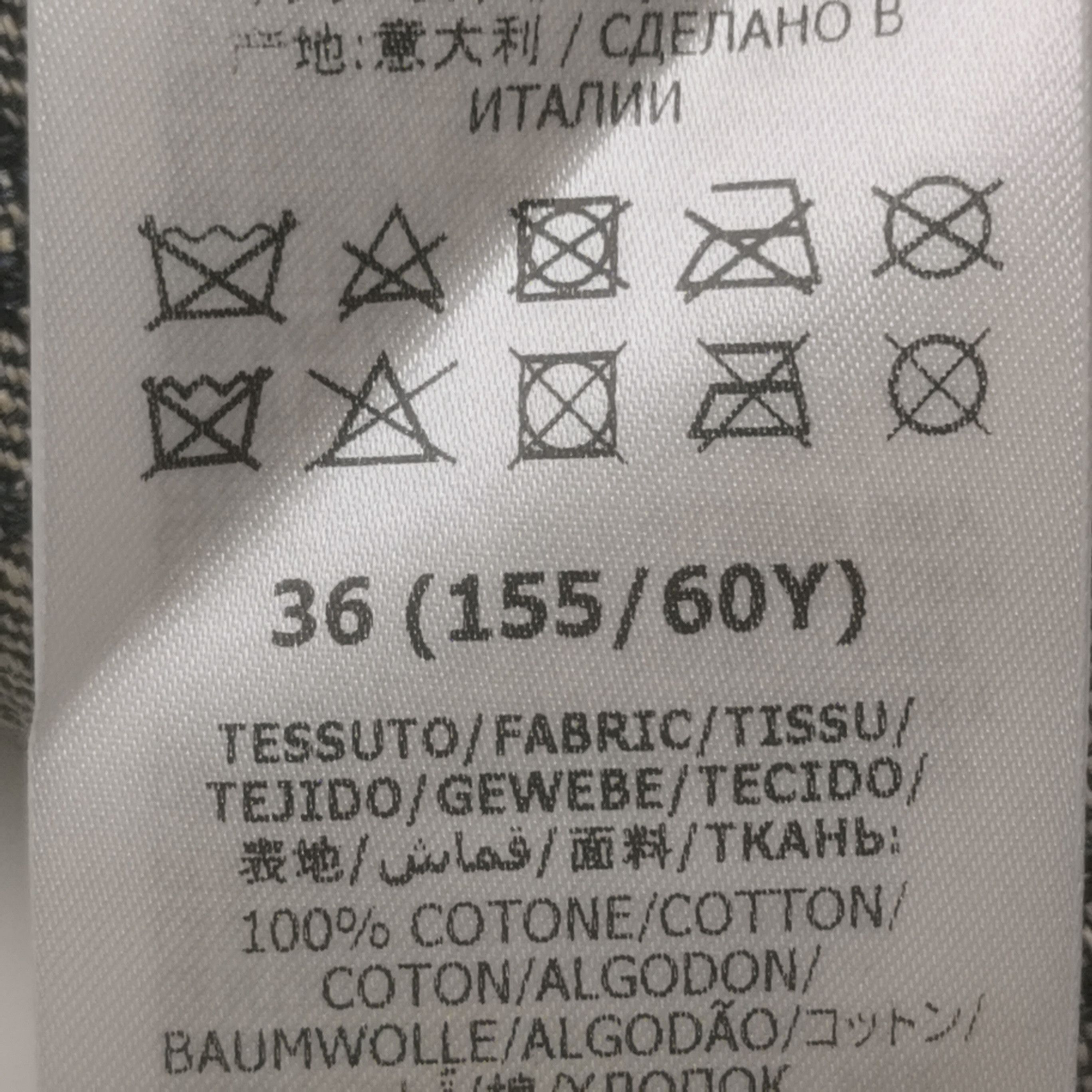 Gucci Gucci GG Monogram Lambskin Shorts Size 36 Size 25" / US 0 / IT 36 - 5 Thumbnail