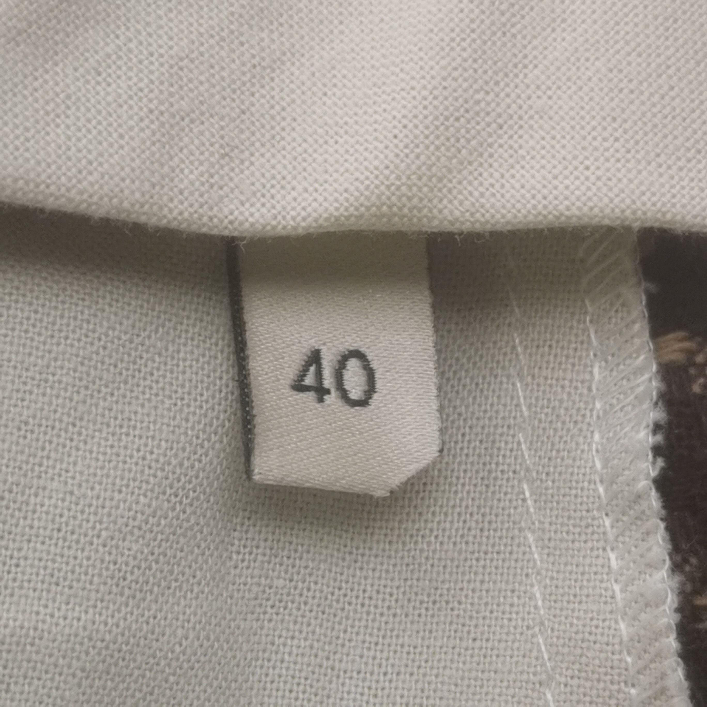 Gucci Gucci x Adidas Houndstooth Wool Pants Size 40 Size 27" / US 4 / IT 40 - 7 Thumbnail