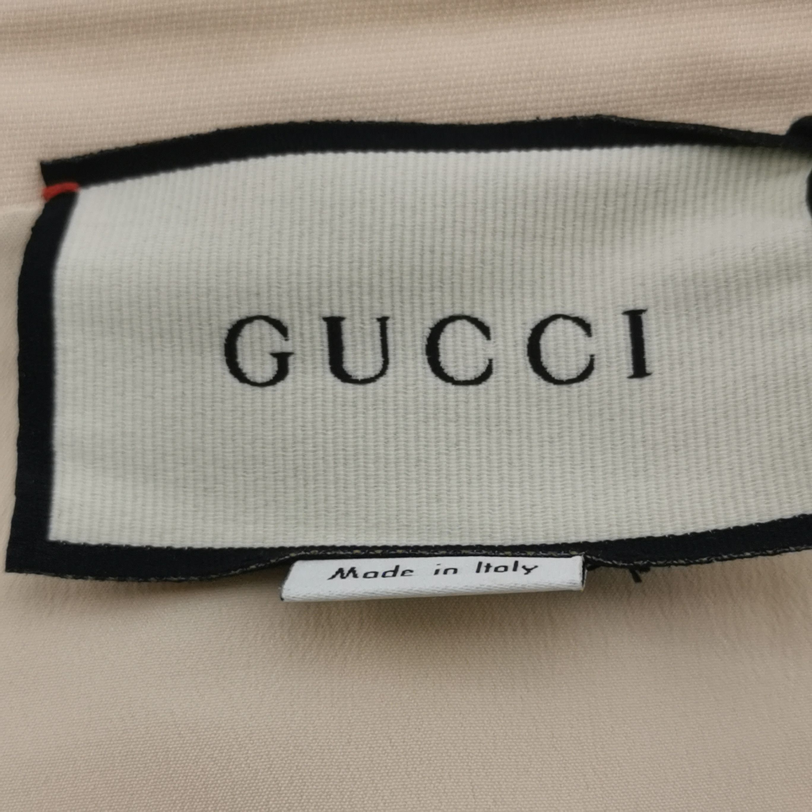 Gucci Gucci Silk Wool Blend Skirt Size 38 Size 26" / US 2 / IT 38 - 5 Thumbnail