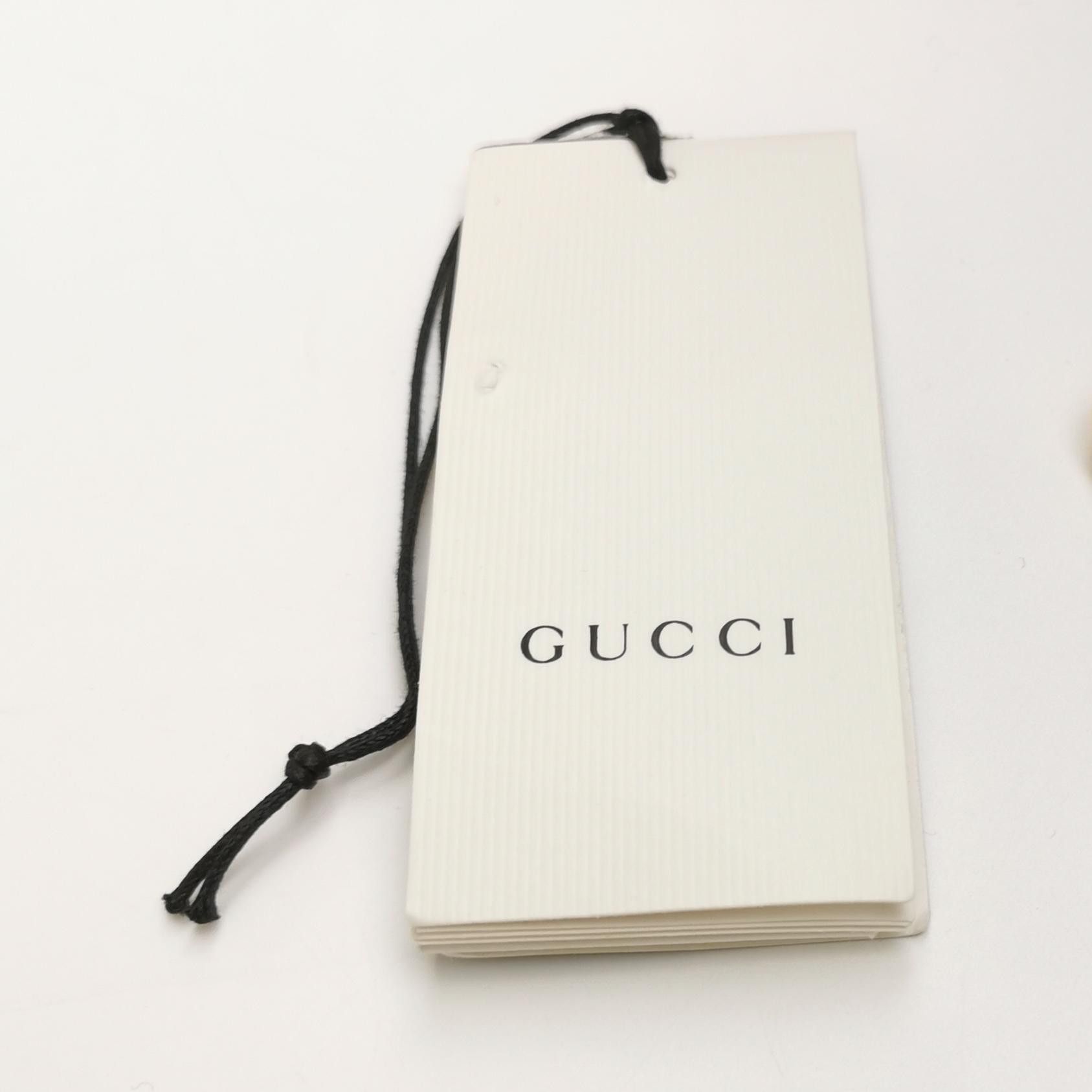 Gucci Gucci Silk Wool Blend Skirt Size 38 Size 26" / US 2 / IT 38 - 4 Thumbnail
