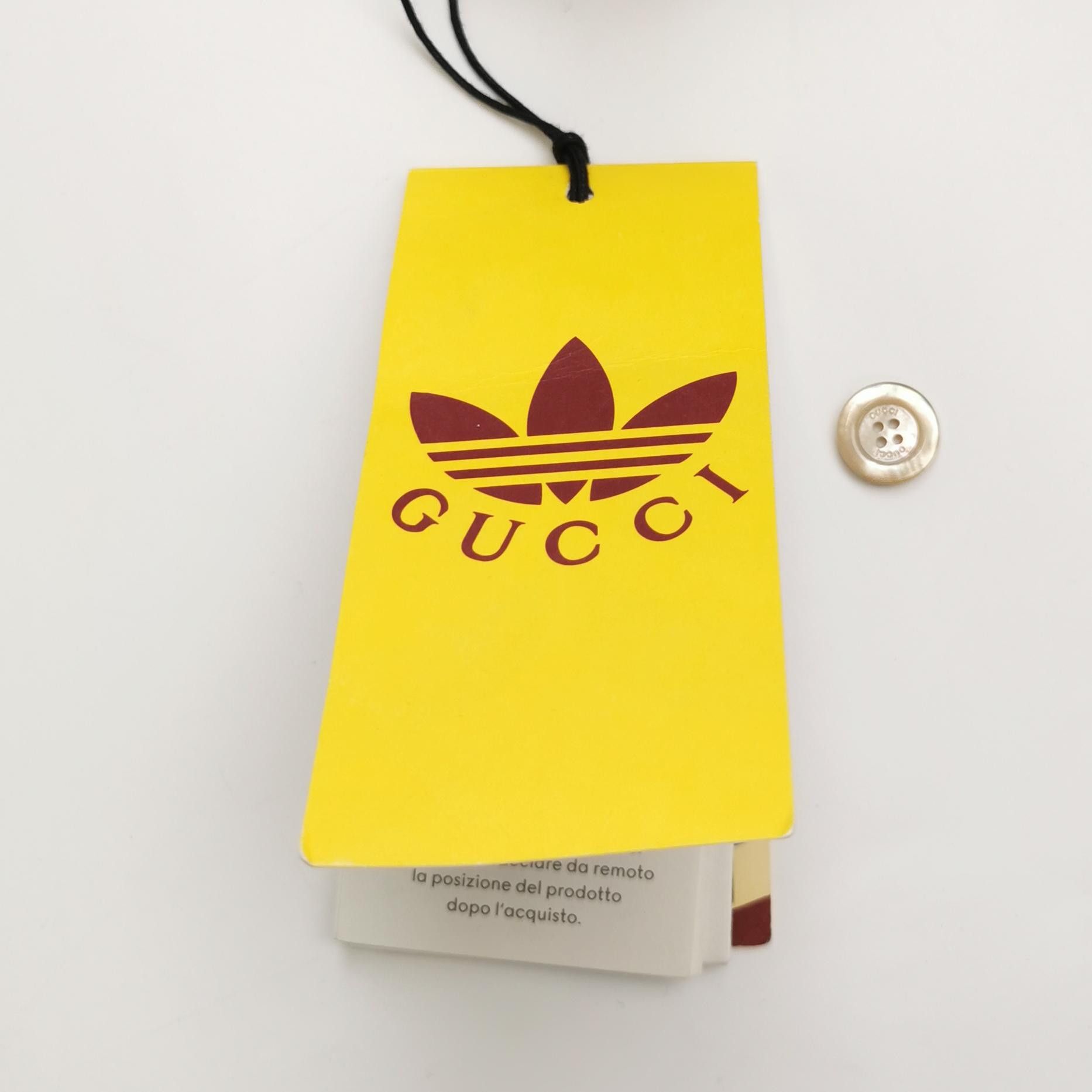 Gucci Gucci x Adidas Houndstooth Casual Pants Size 28 Size US 28 / EU 44 - 4 Thumbnail