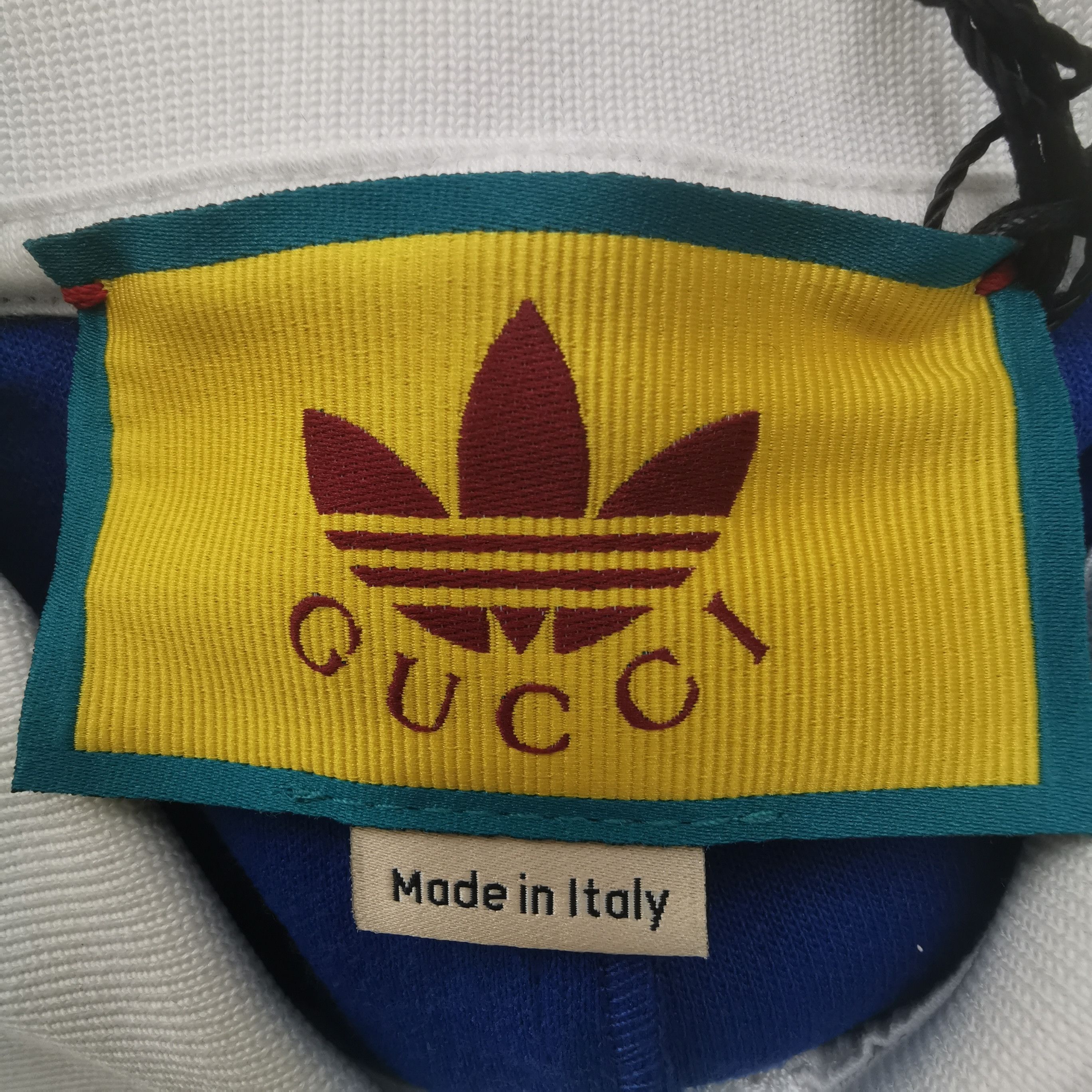 Gucci Gucci x Adidas Logo Polo Midi Dress Size XS Size XS / US 0-2 / IT 36-38 - 6 Thumbnail