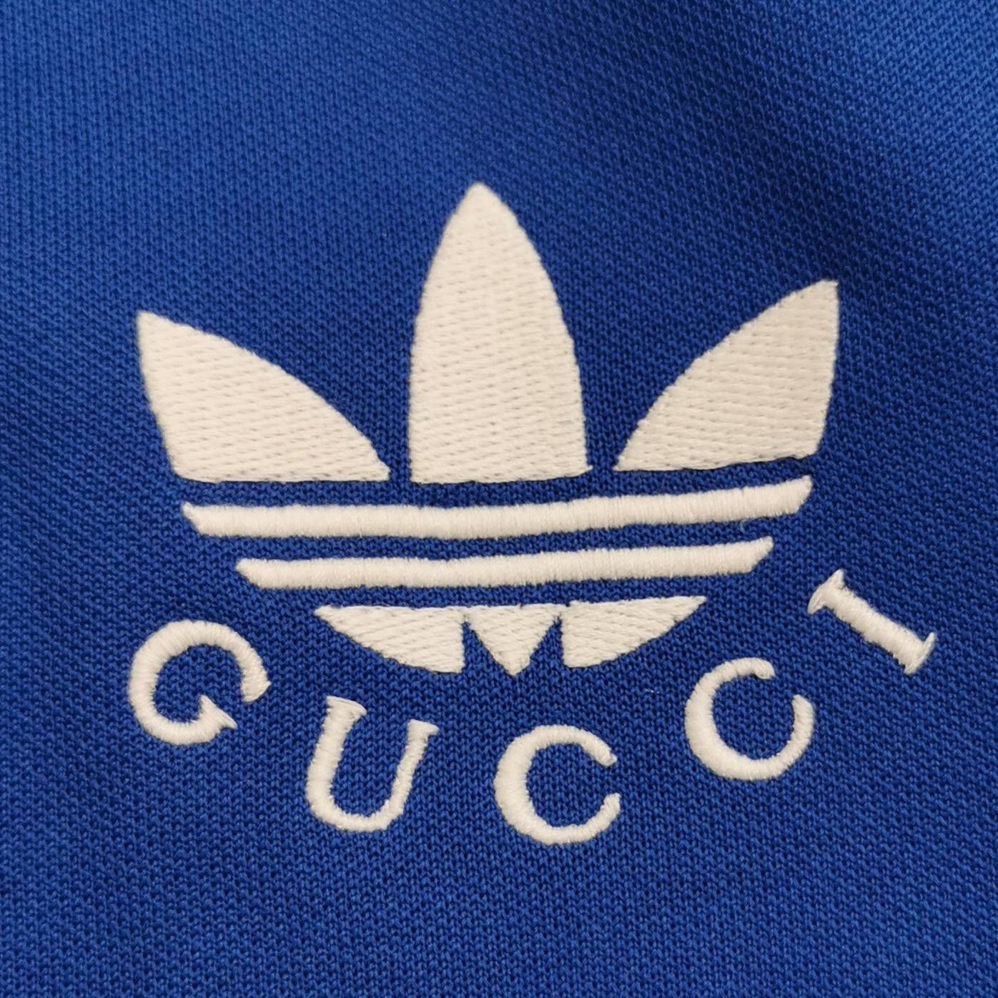 Gucci Gucci x Adidas Logo Polo Midi Dress Size XS Size XS / US 0-2 / IT 36-38 - 3 Thumbnail