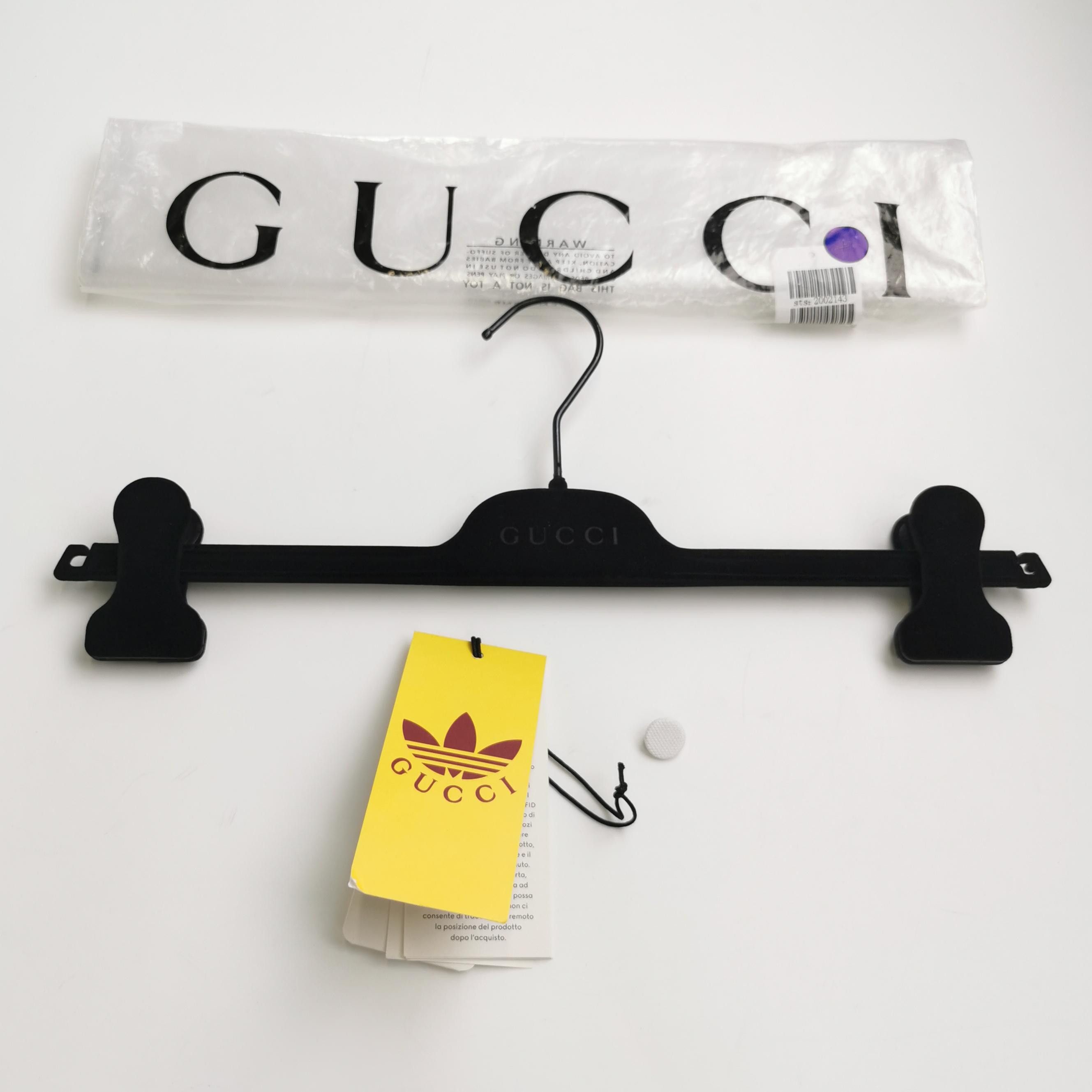Gucci Gucci x Adidas Logo Polo Midi Dress Size XS Size XS / US 0-2 / IT 36-38 - 5 Thumbnail