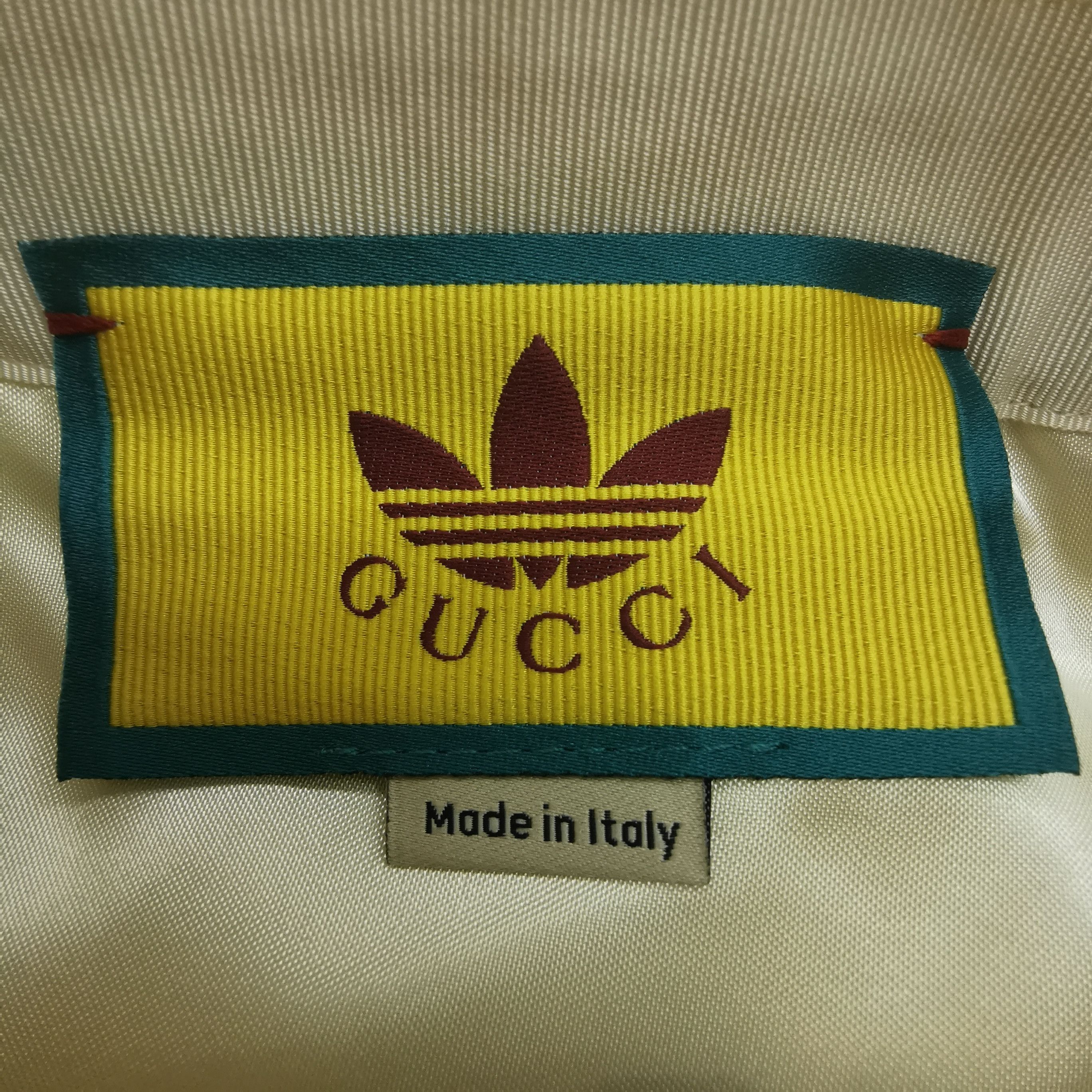 Gucci Gucci x Adidas Trefoil Shorts Size 34 Size US 34 / EU 50 - 7 Thumbnail