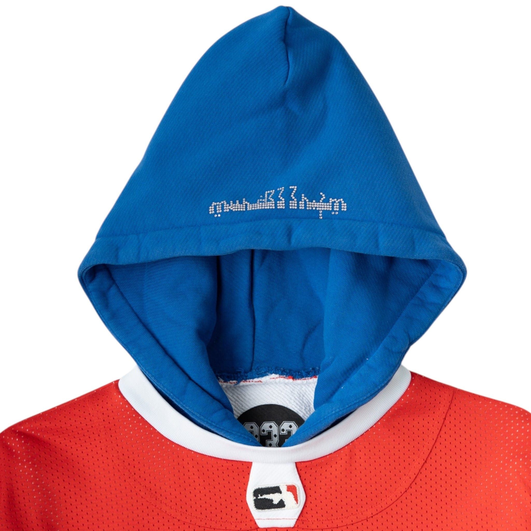 murd333r.fm Murd333r FM Swamp Angels Hooded Hockey Jersey Sweatshirt Blu Size US S / EU 44-46 / 1 - 5 Thumbnail