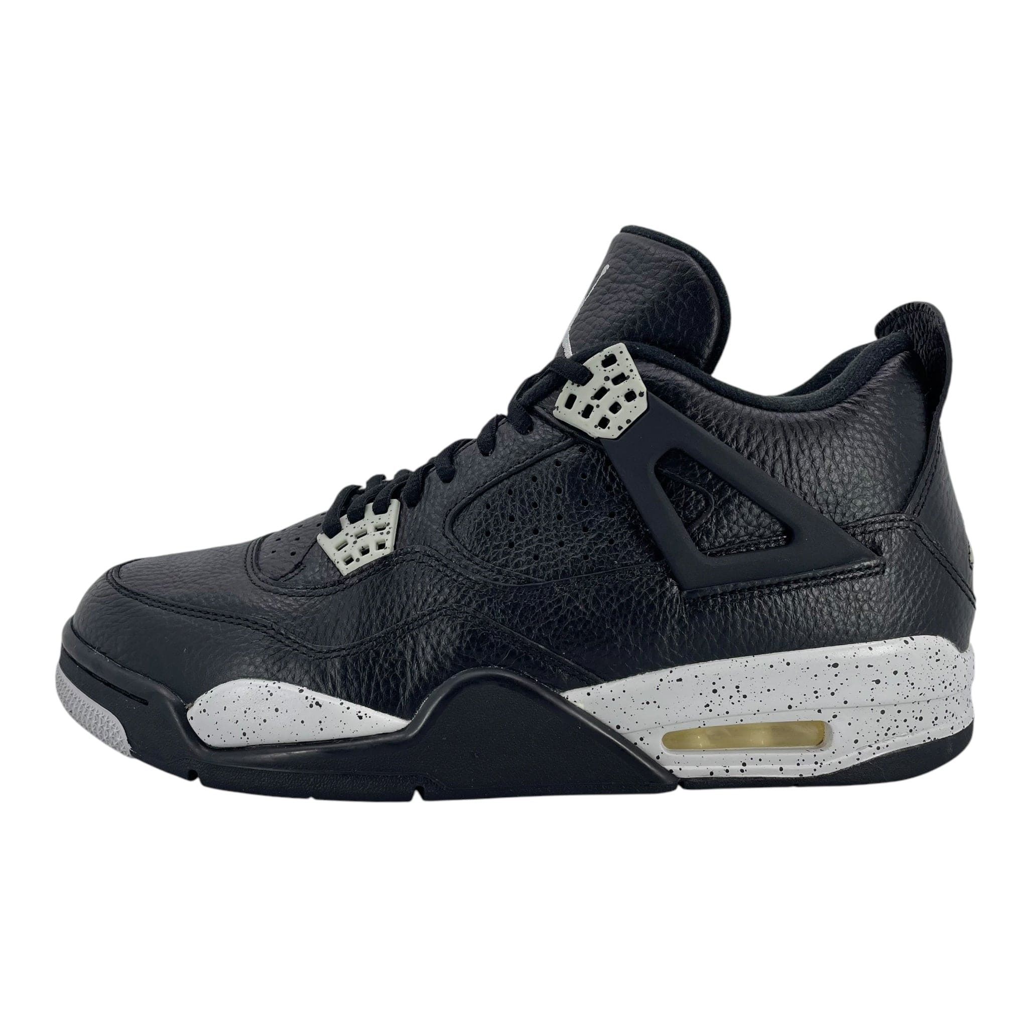 Nike 4 Retro Oreo (2015) Size US 11 / EU 44 - 2 Thumbnail