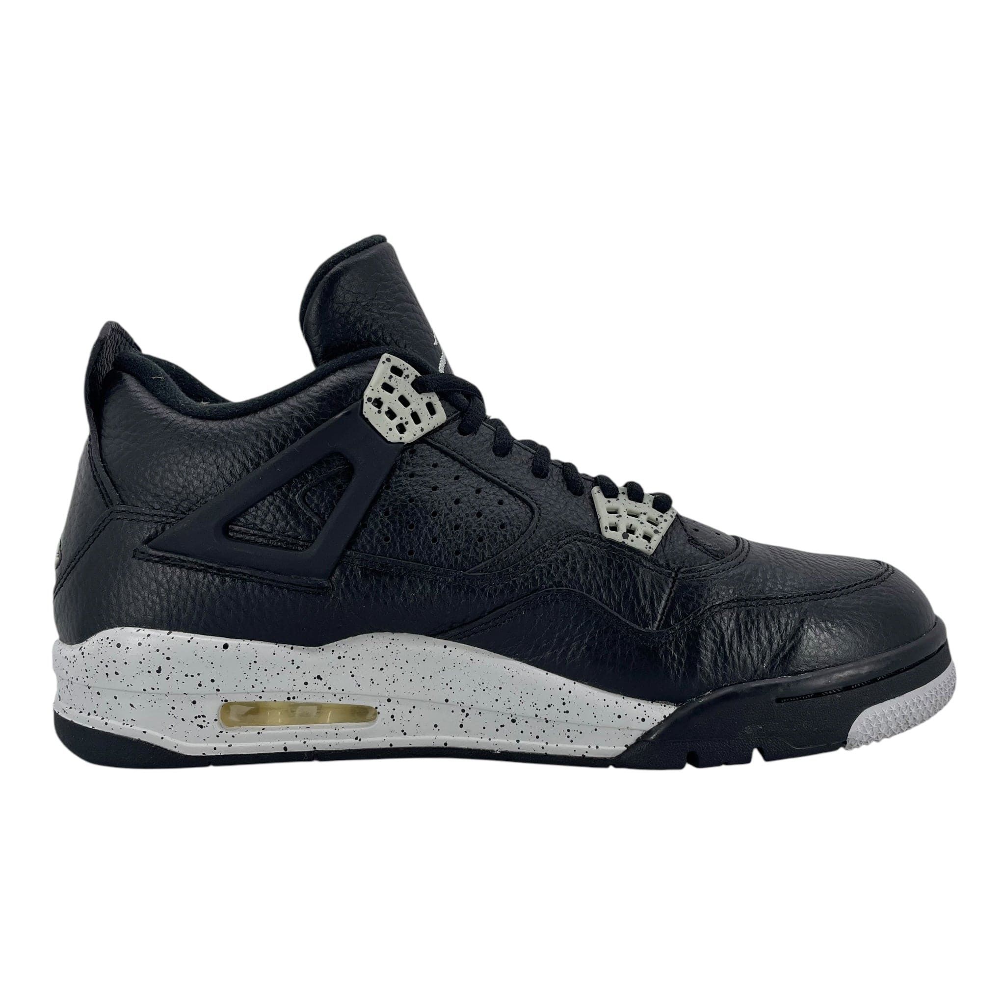 Nike 4 Retro Oreo (2015) Size US 11 / EU 44 - 4 Thumbnail