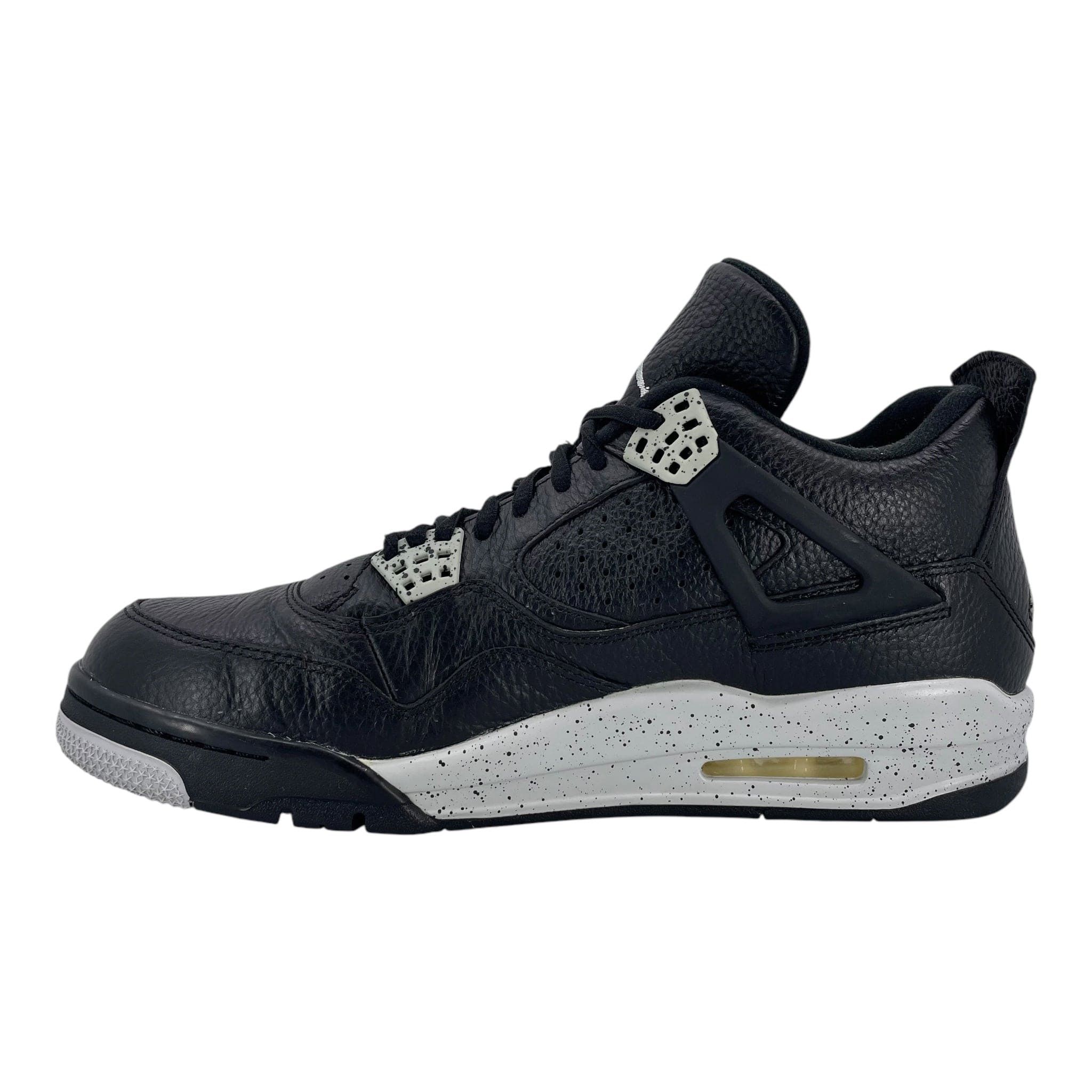 Nike 4 Retro Oreo (2015) Size US 11 / EU 44 - 3 Thumbnail