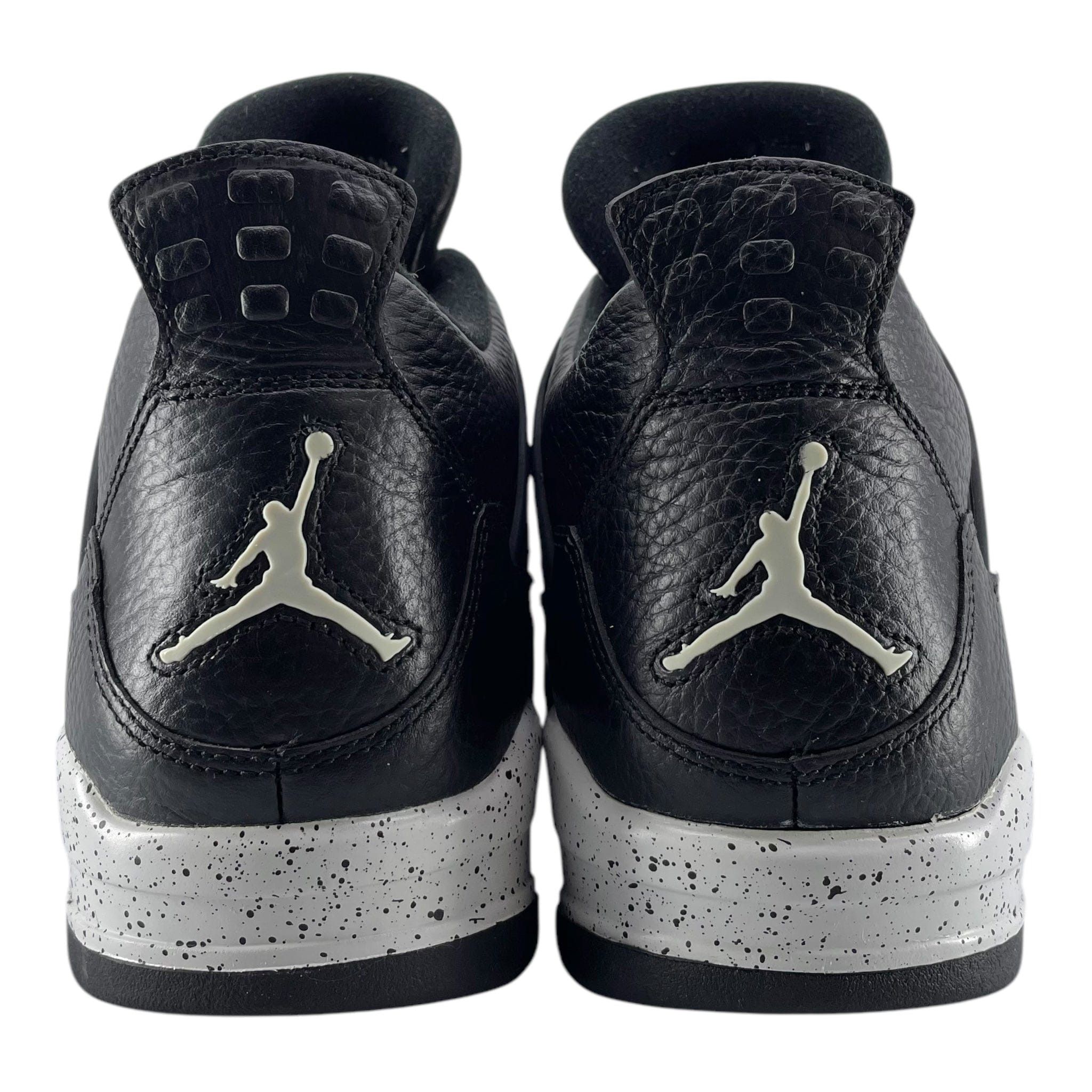 Nike 4 Retro Oreo (2015) Size US 11 / EU 44 - 6 Thumbnail