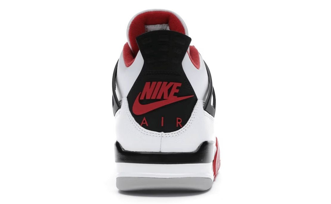Nike 4 Retro Fire Red (2020) Size US 11 / EU 44 - 4 Thumbnail
