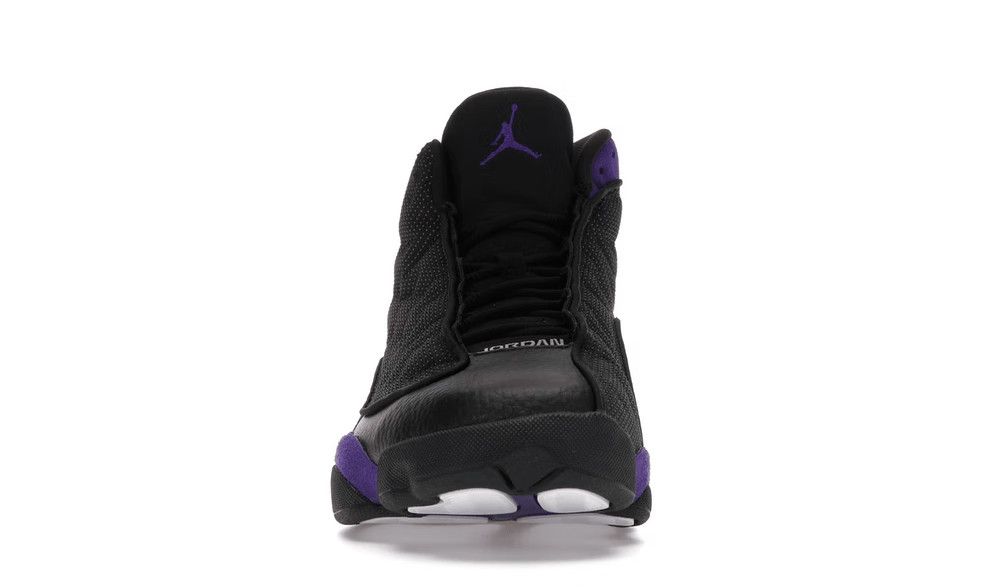 Nike 13 Retro Court Purple Size US 10.5 / EU 43-44 - 3 Thumbnail