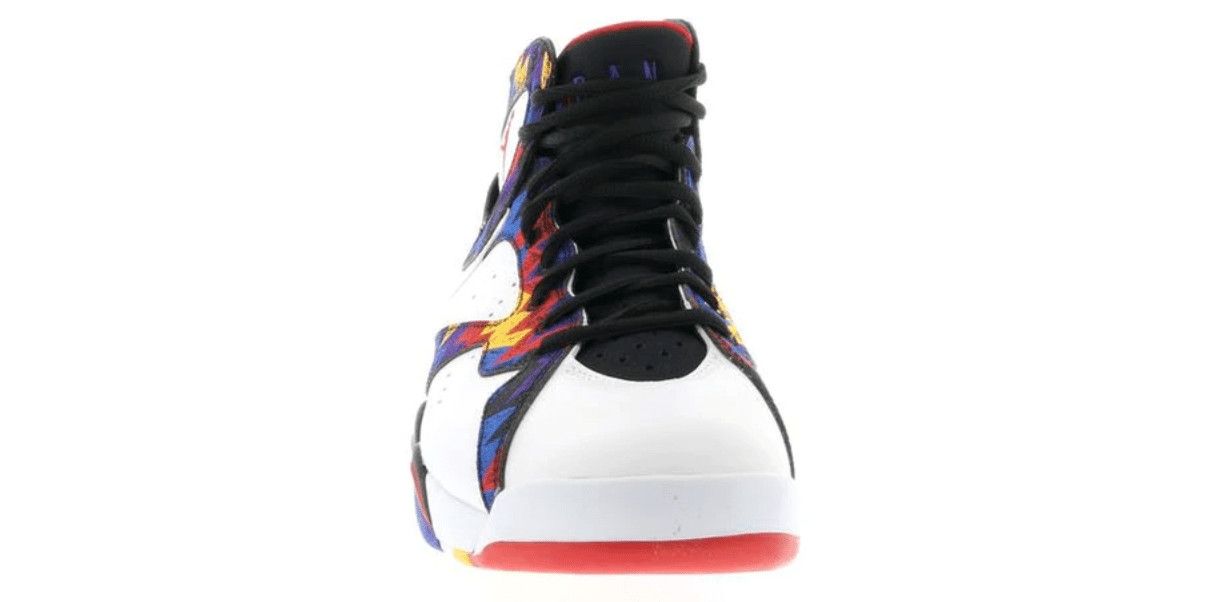 Nike 7 Retro Nothing But Net Size US 9.5 / EU 42-43 - 3 Thumbnail