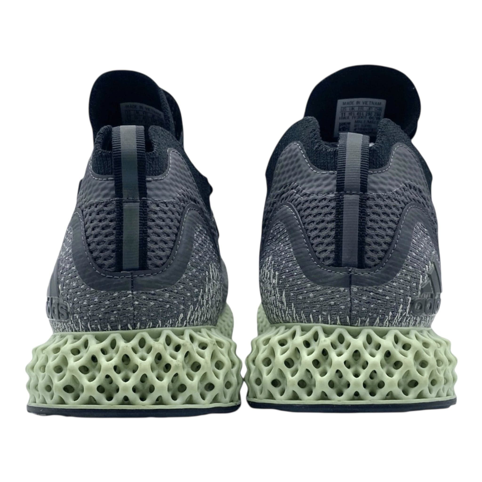 Adidas Adidas AlphaEdge 4D Ash Green Size US 11 / EU 44 - 6 Thumbnail