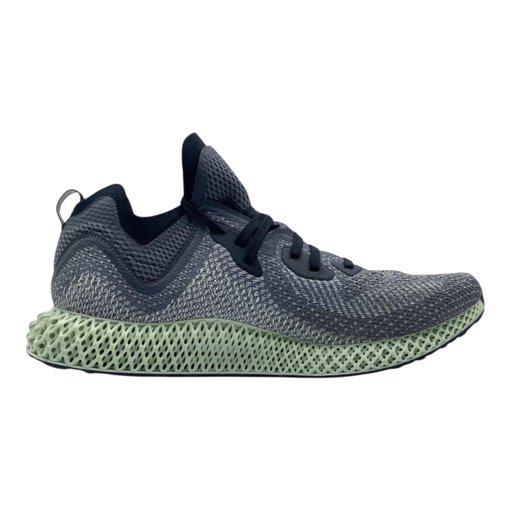 Adidas Adidas AlphaEdge 4D Ash Green Size US 11 / EU 44 - 4 Thumbnail
