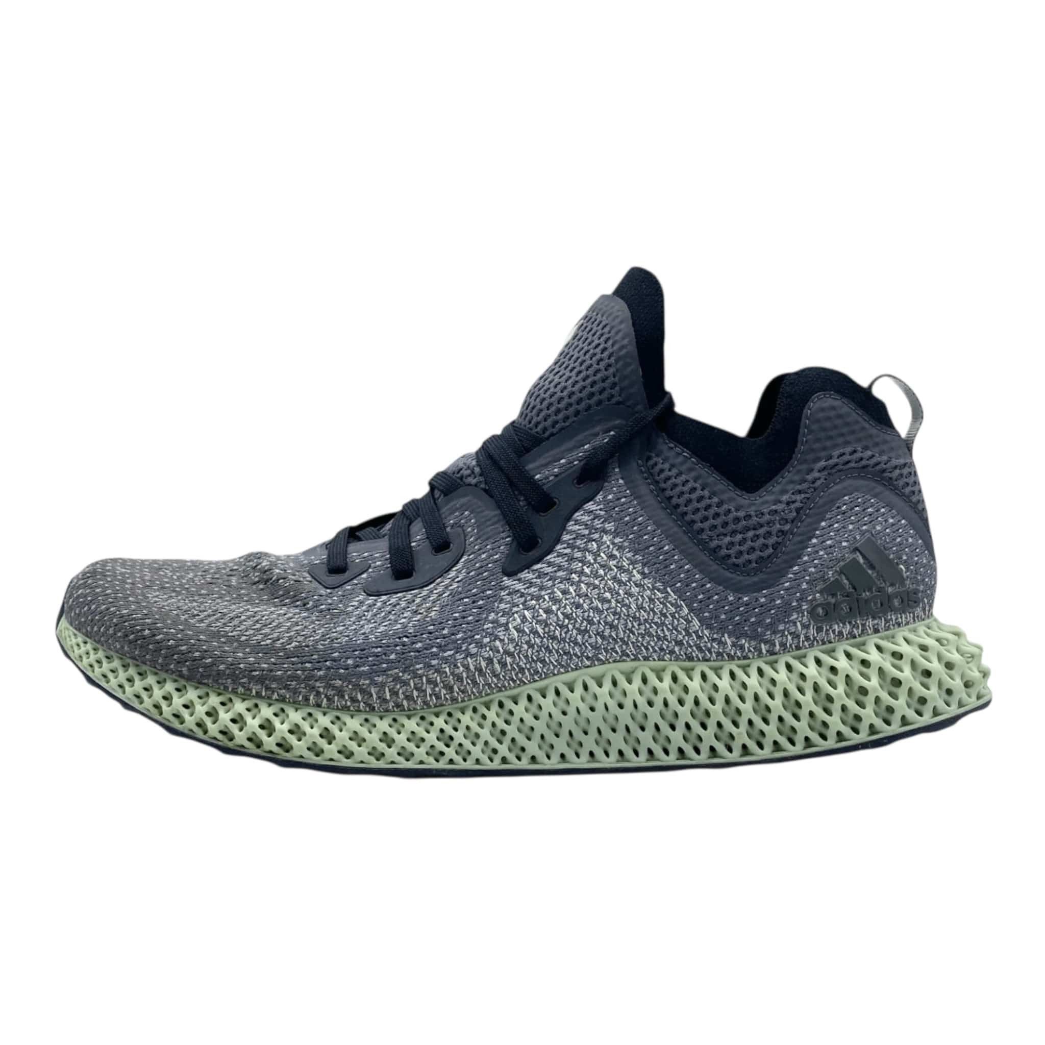 Adidas Adidas AlphaEdge 4D Ash Green Size US 11 / EU 44 - 3 Thumbnail
