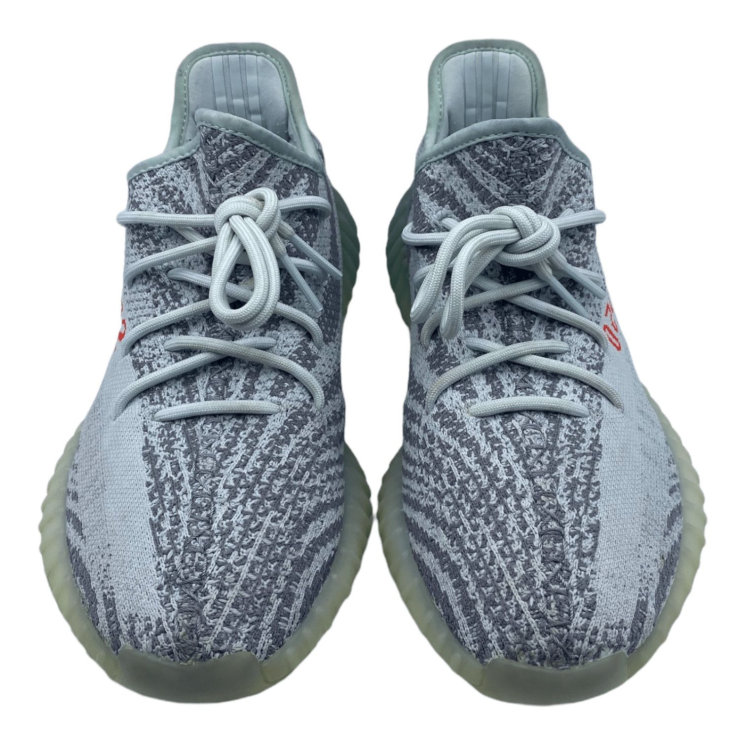 Adidas Yeezy Boost 350 V2 Blue Tint Size US 10 / EU 43 - 6 Thumbnail