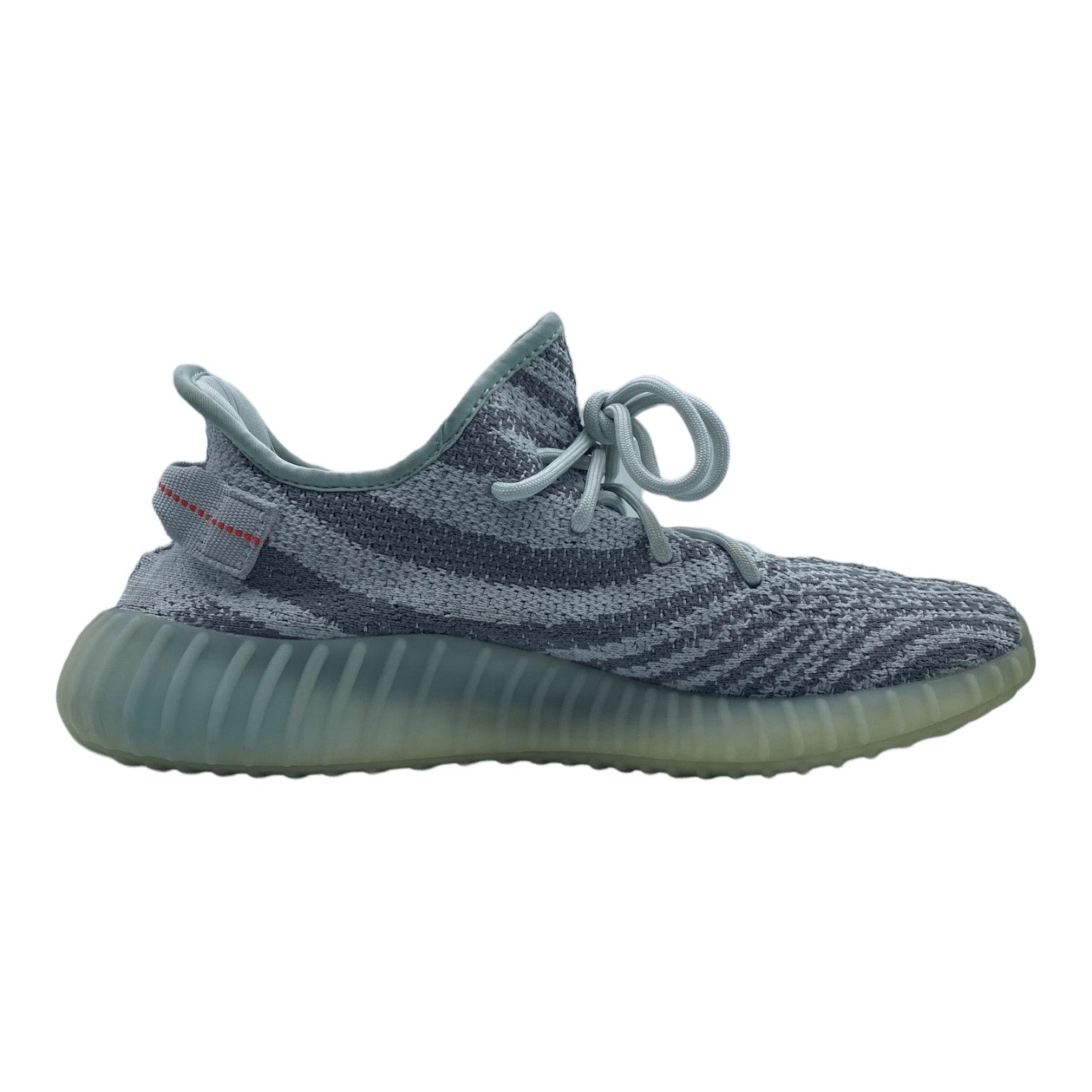 Adidas Yeezy Boost 350 V2 Blue Tint Size US 10 / EU 43 - 4 Thumbnail