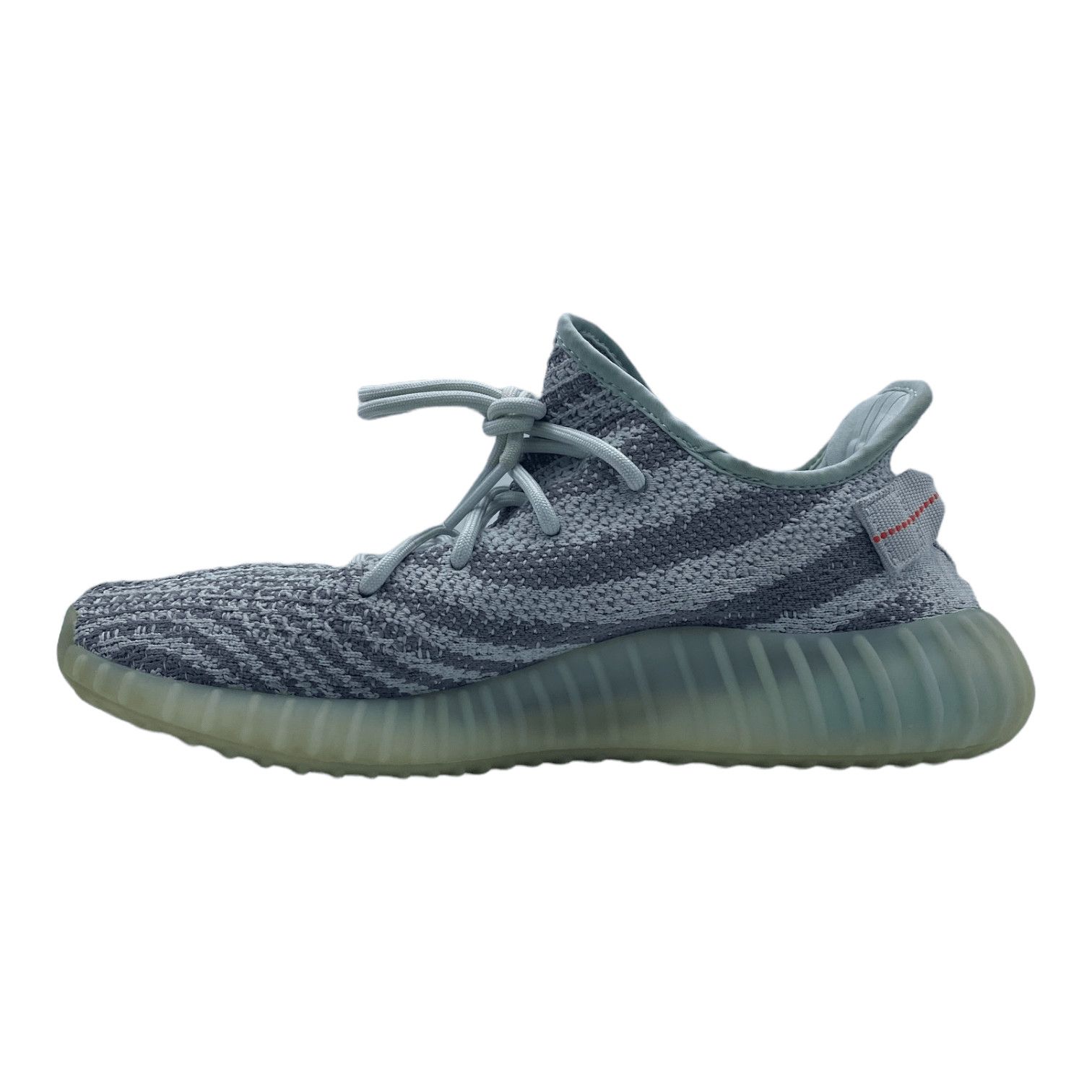 Adidas Yeezy Boost 350 V2 Blue Tint Size US 10 / EU 43 - 3 Thumbnail