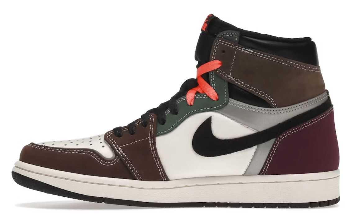 Nike 1 Retro High OG Hand Crafted Size US 9.5 / EU 42-43 - 2 Thumbnail