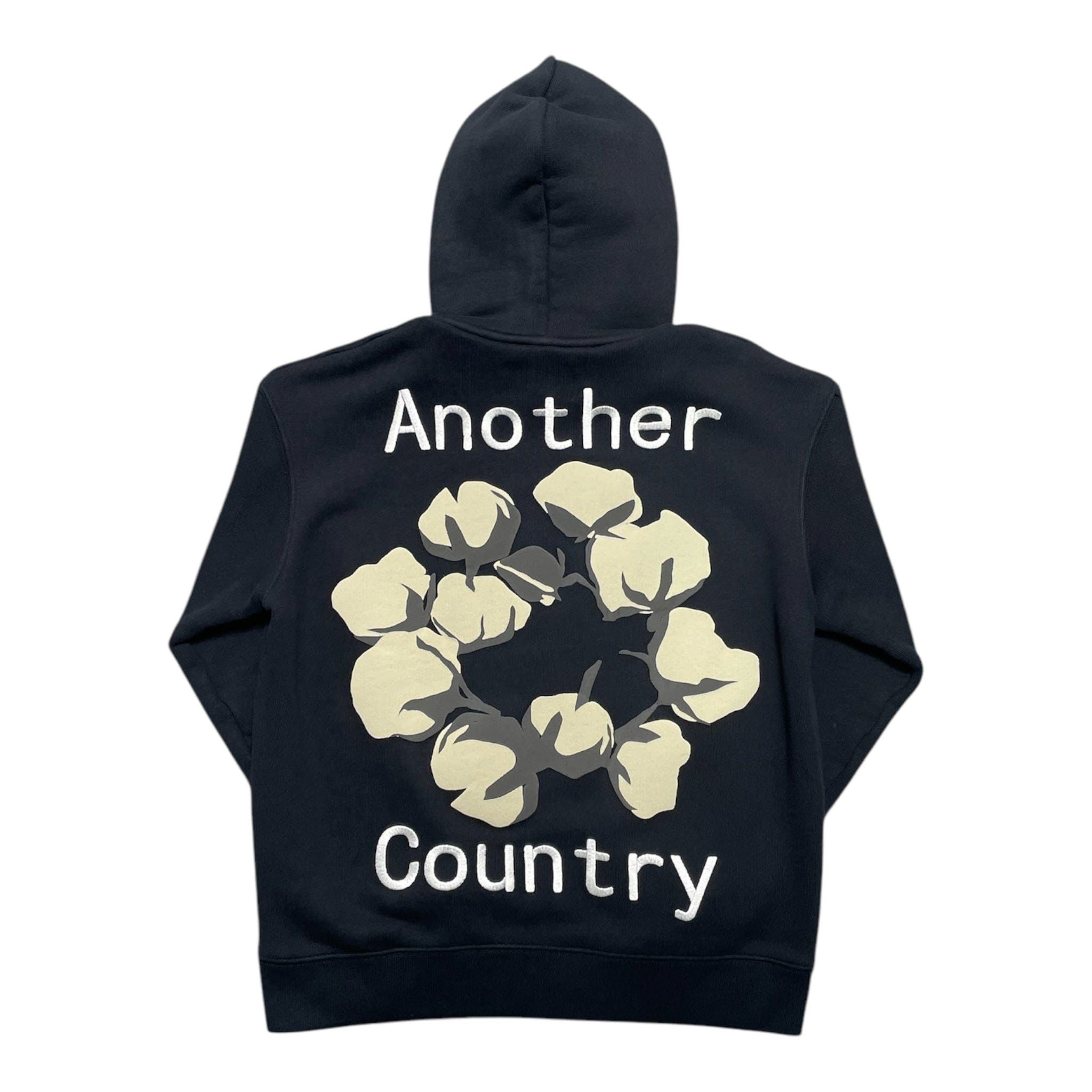DENIM TEARS x Cactus Plant Flea Market Smiley Cactus Tears Hooded Sweat Size US XL / EU 56 / 4 - 2 Thumbnail