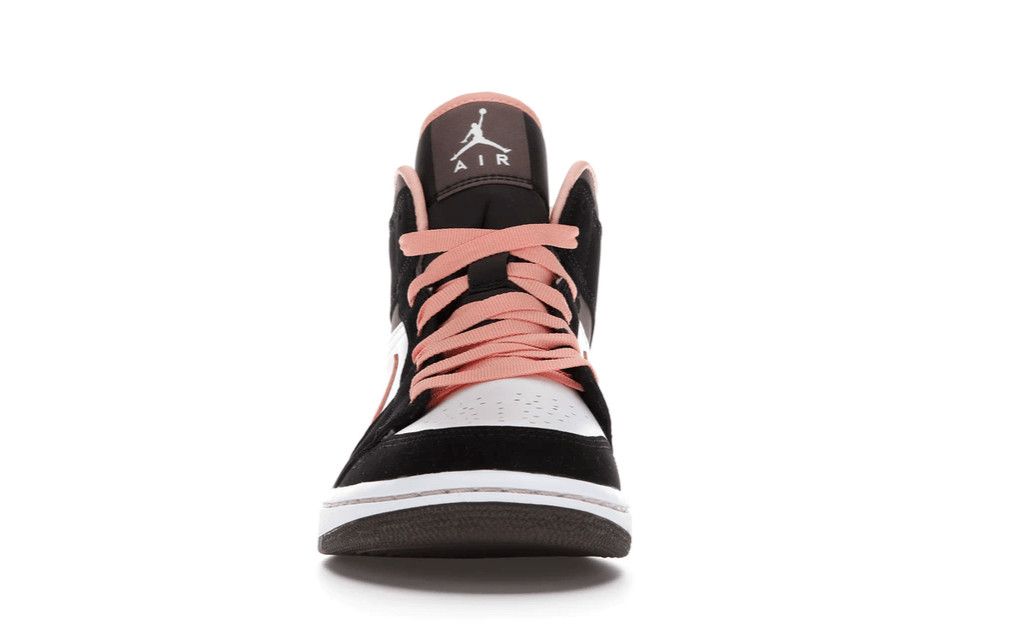 Nike 1 Mid Peach Mocha (W) Size US 6.5 / IT 36.5 - 2 Thumbnail