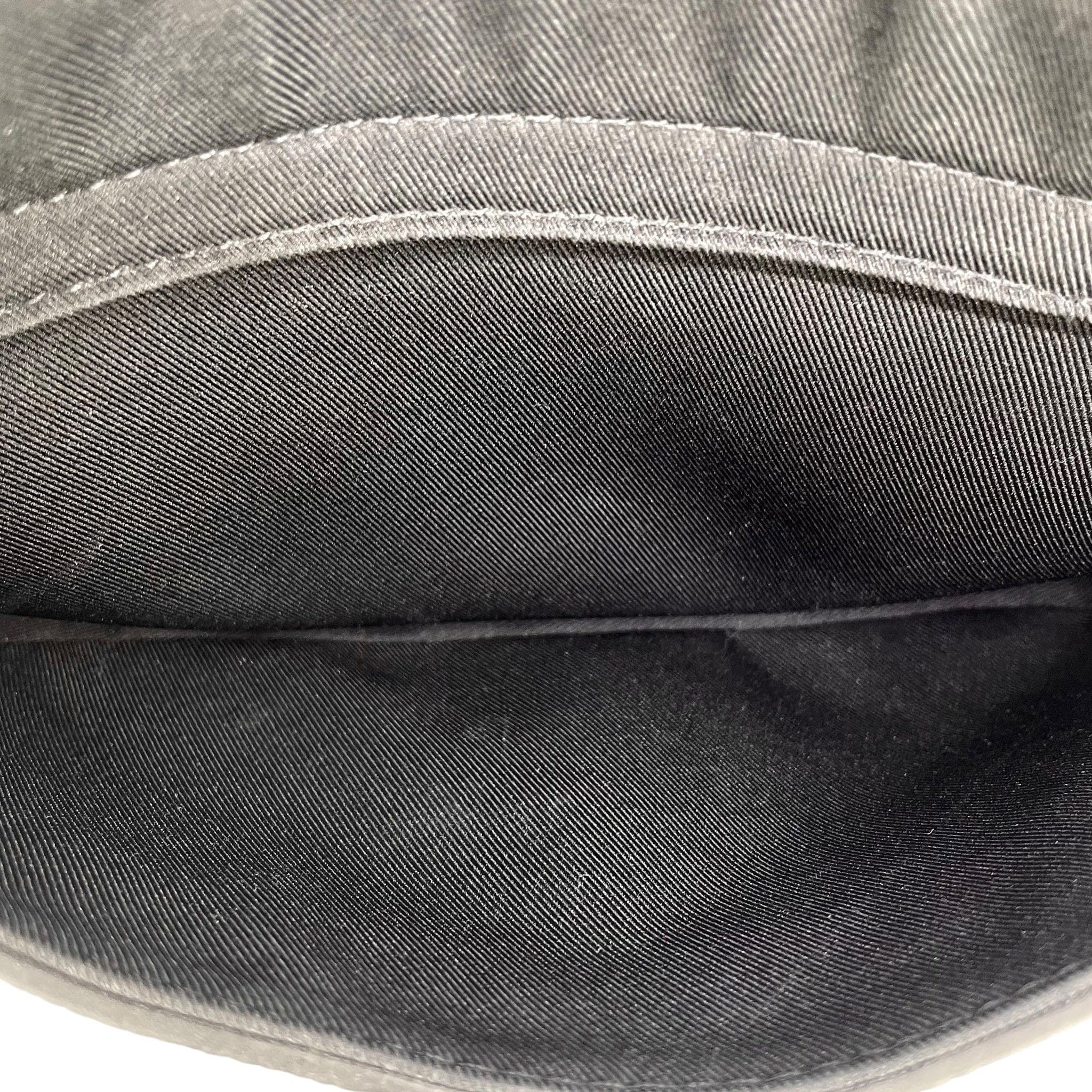 Louis Vuitton Taurillon Monogram S Lock Messenger Black Size ONE SIZE - 11 Thumbnail