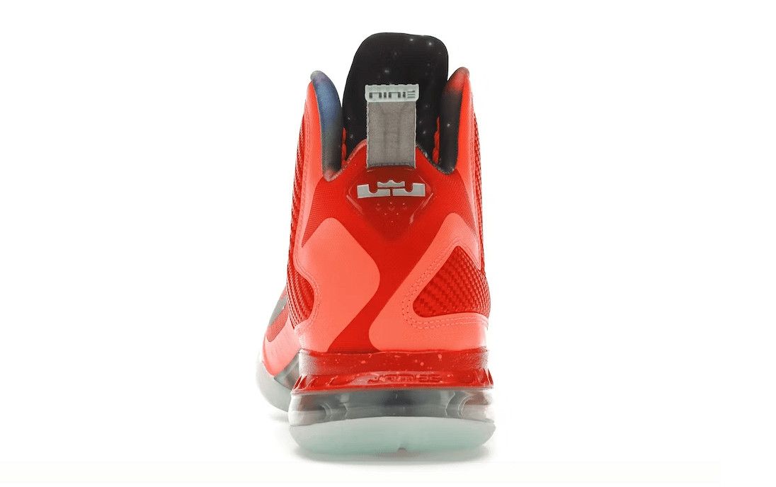 Nike LeBron 9 Big Bang (2022) Size US 7.5 / EU 40-41 - 4 Thumbnail