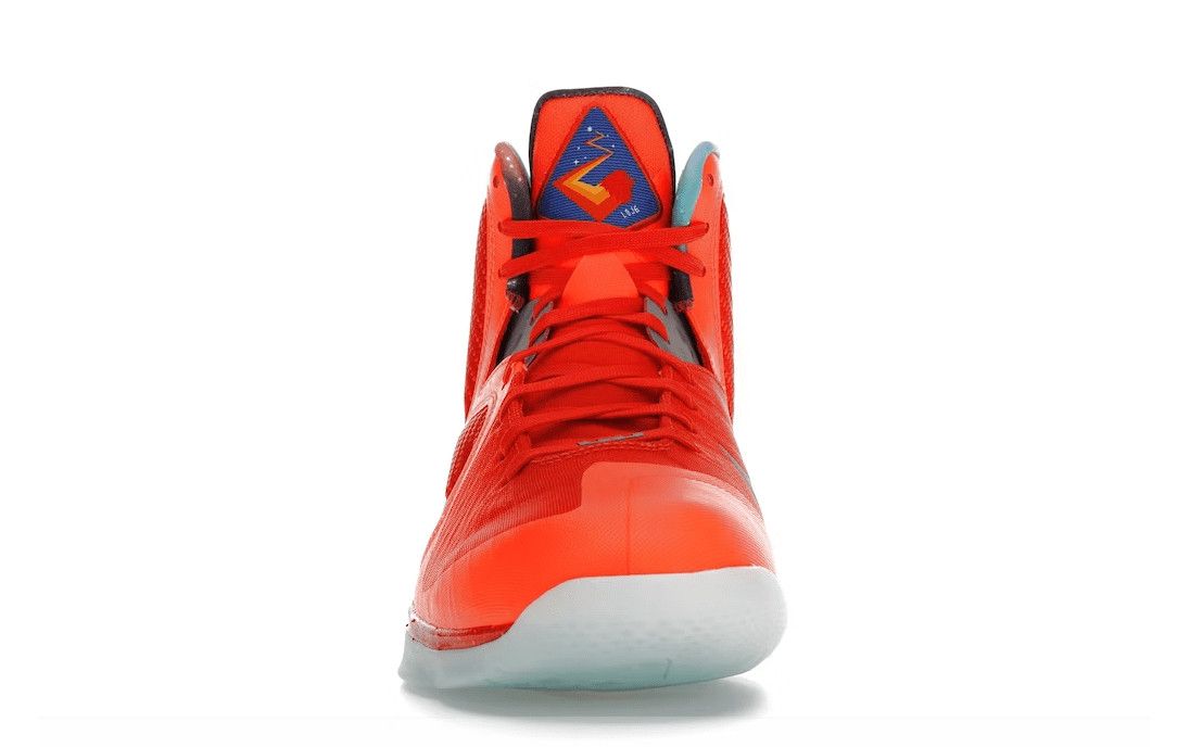 Nike LeBron 9 Big Bang (2022) Size US 7.5 / EU 40-41 - 3 Thumbnail