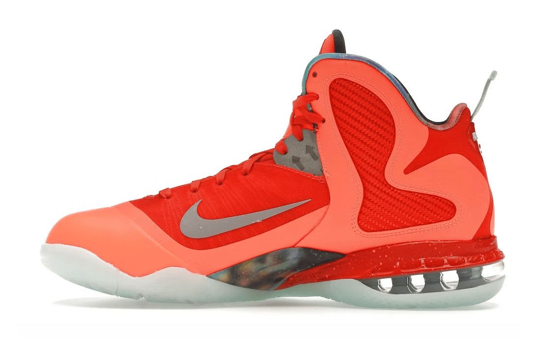 Nike LeBron 9 Big Bang (2022) Size US 7.5 / EU 40-41 - 2 Thumbnail