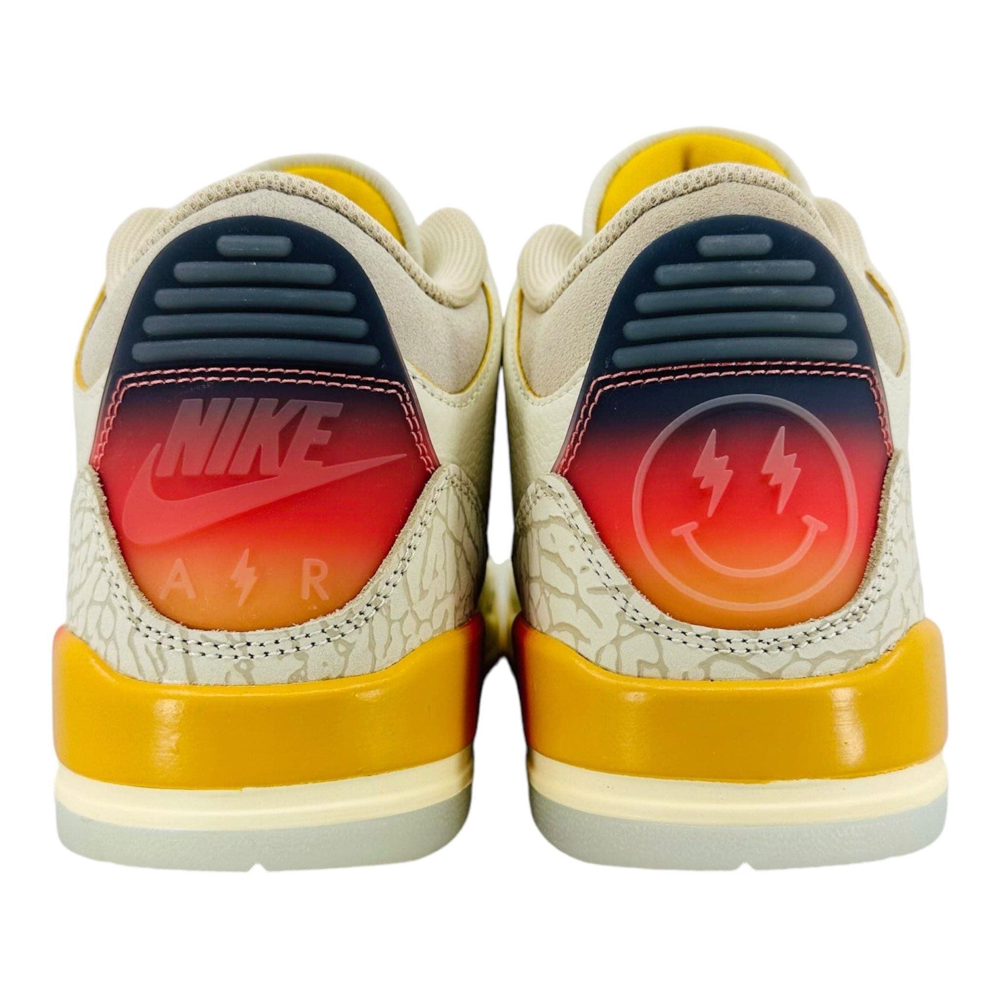 Nike 3 Retro SP J Balvin Medellín Sunset Size US 10 / EU 43 - 7 Thumbnail