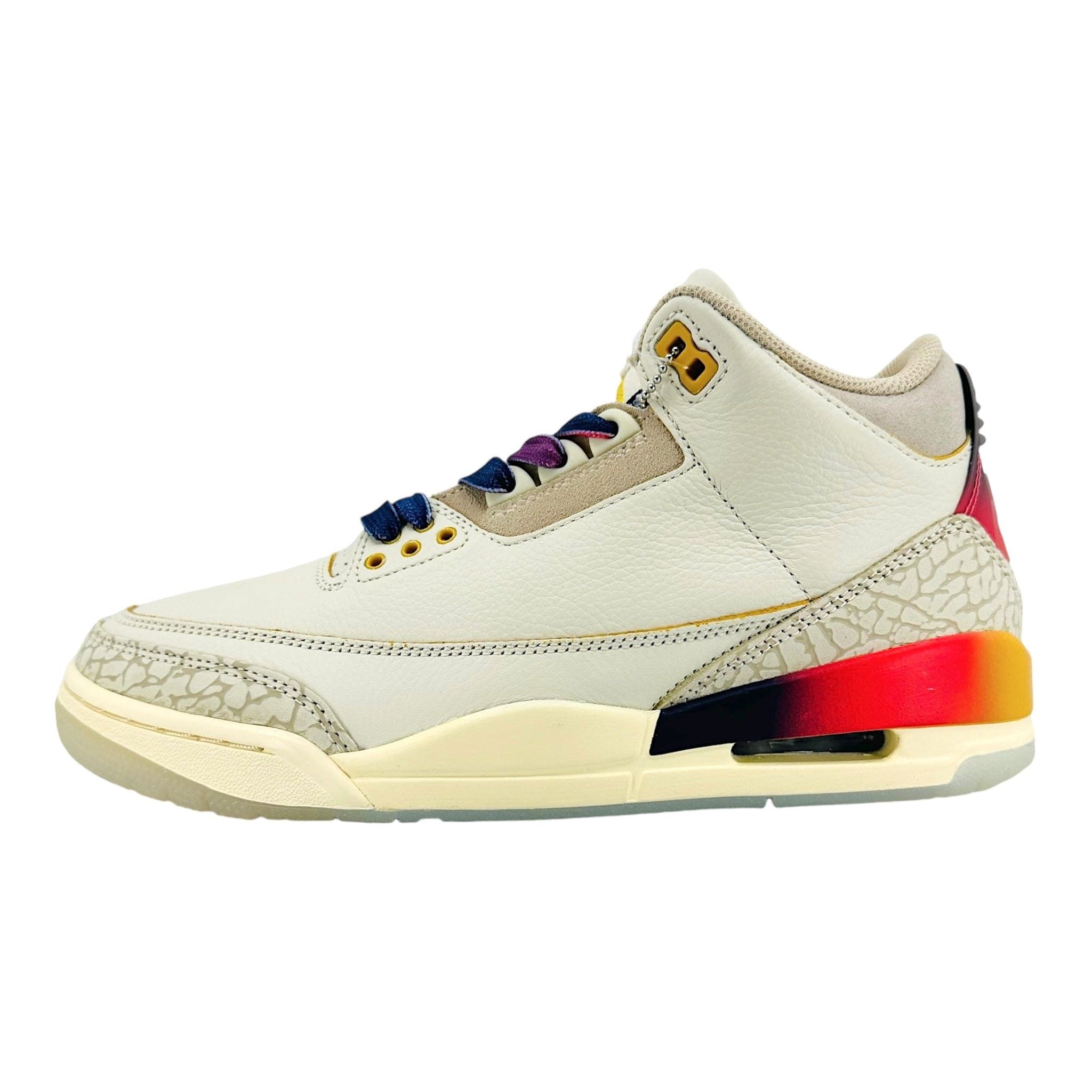 Nike 3 Retro SP J Balvin Medellín Sunset Size US 10 / EU 43 - 2 Thumbnail