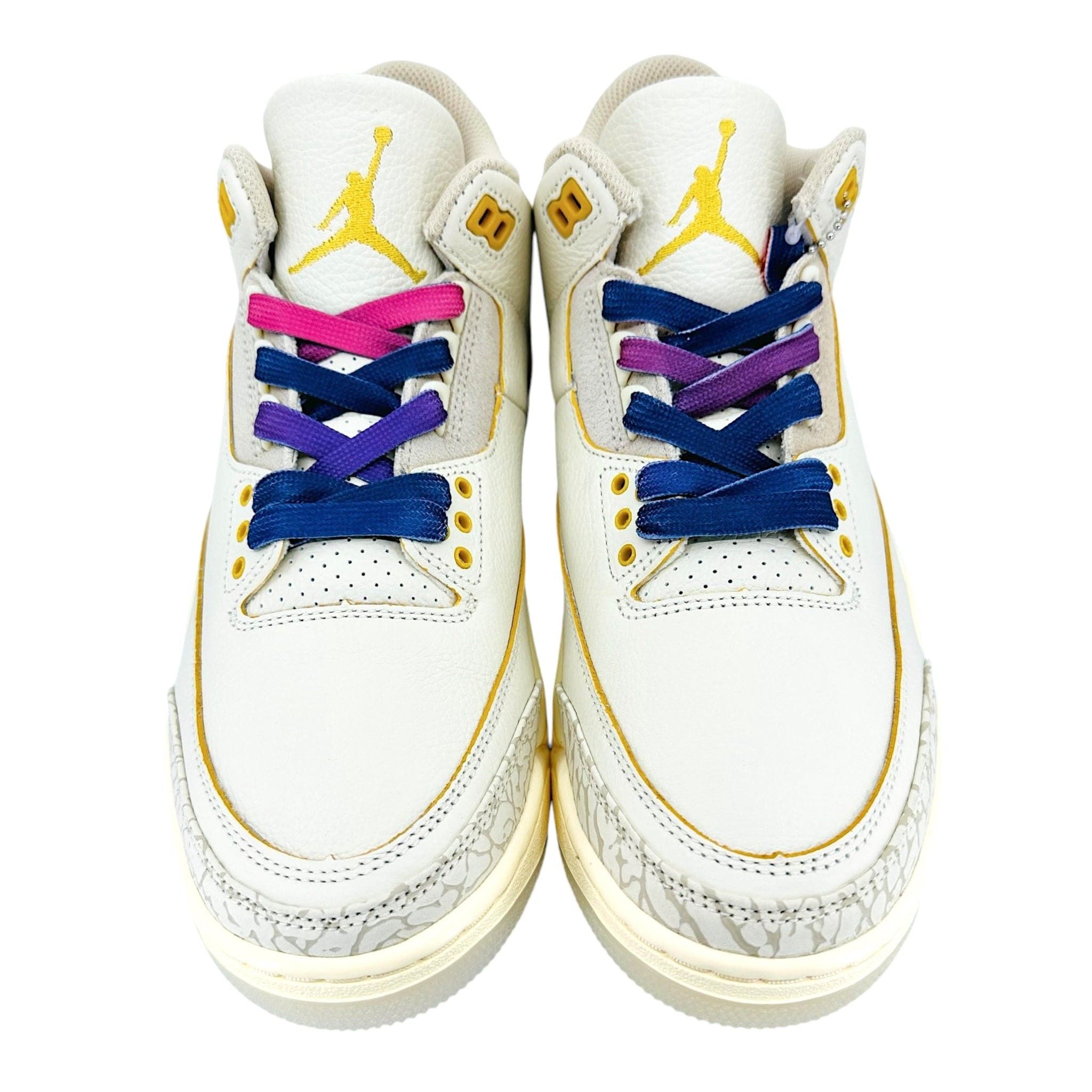 Nike 3 Retro SP J Balvin Medellín Sunset Size US 10 / EU 43 - 6 Thumbnail