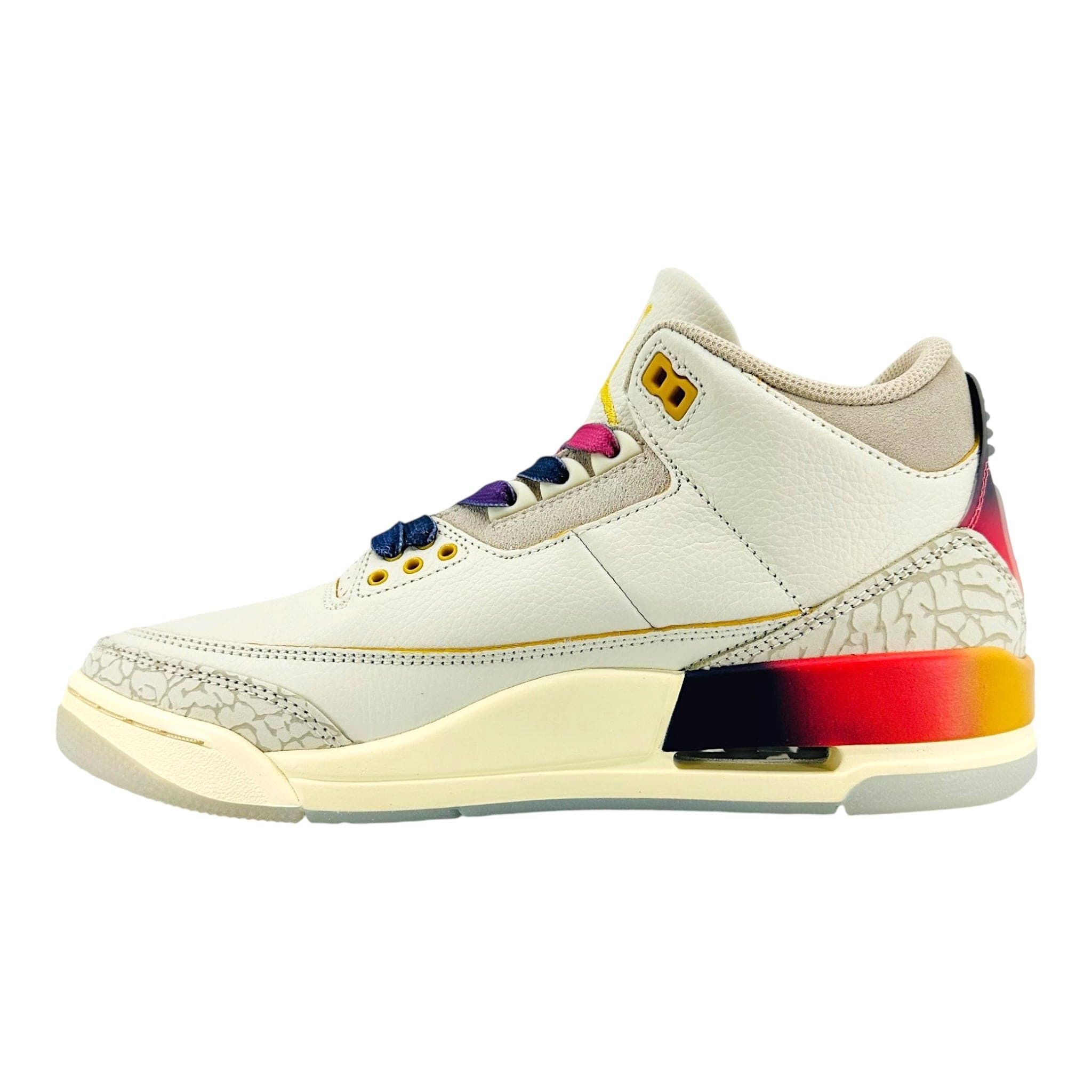 Nike 3 Retro SP J Balvin Medellín Sunset Size US 10 / EU 43 - 3 Thumbnail