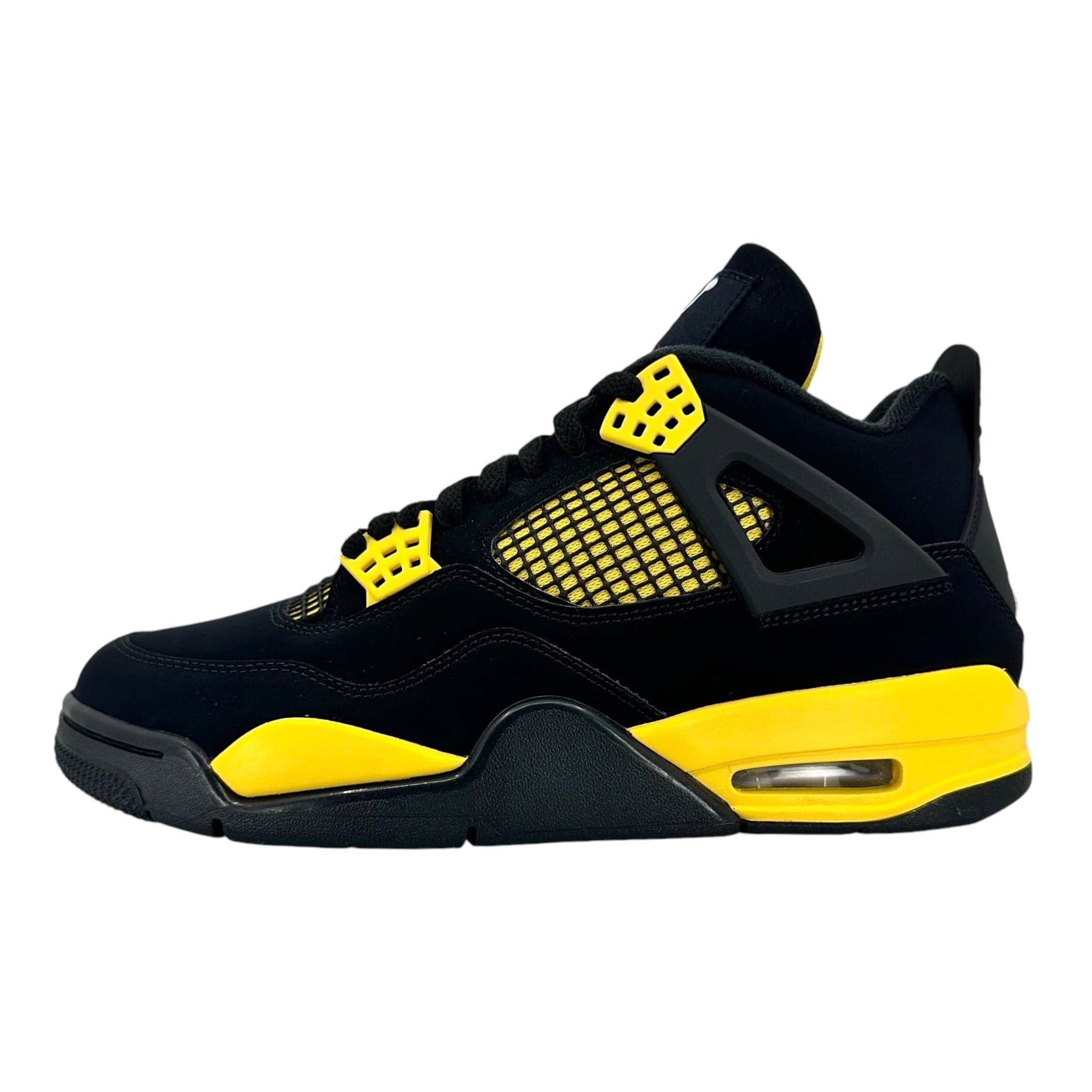 Nike 4 Retro Thunder (2023) Size US 10.5 / EU 43-44 - 2 Thumbnail