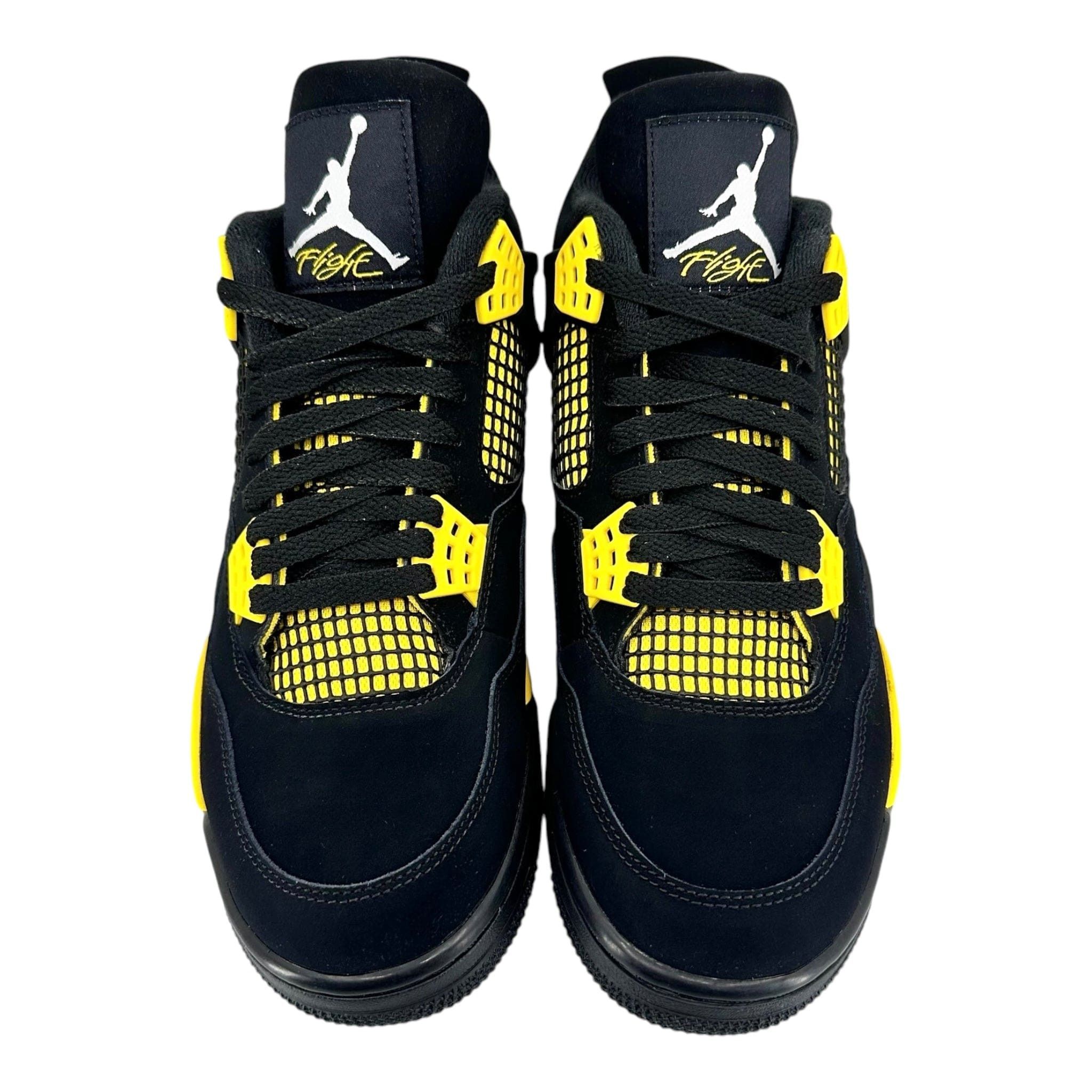 Nike 4 Retro Thunder (2023) Size US 10.5 / EU 43-44 - 5 Thumbnail