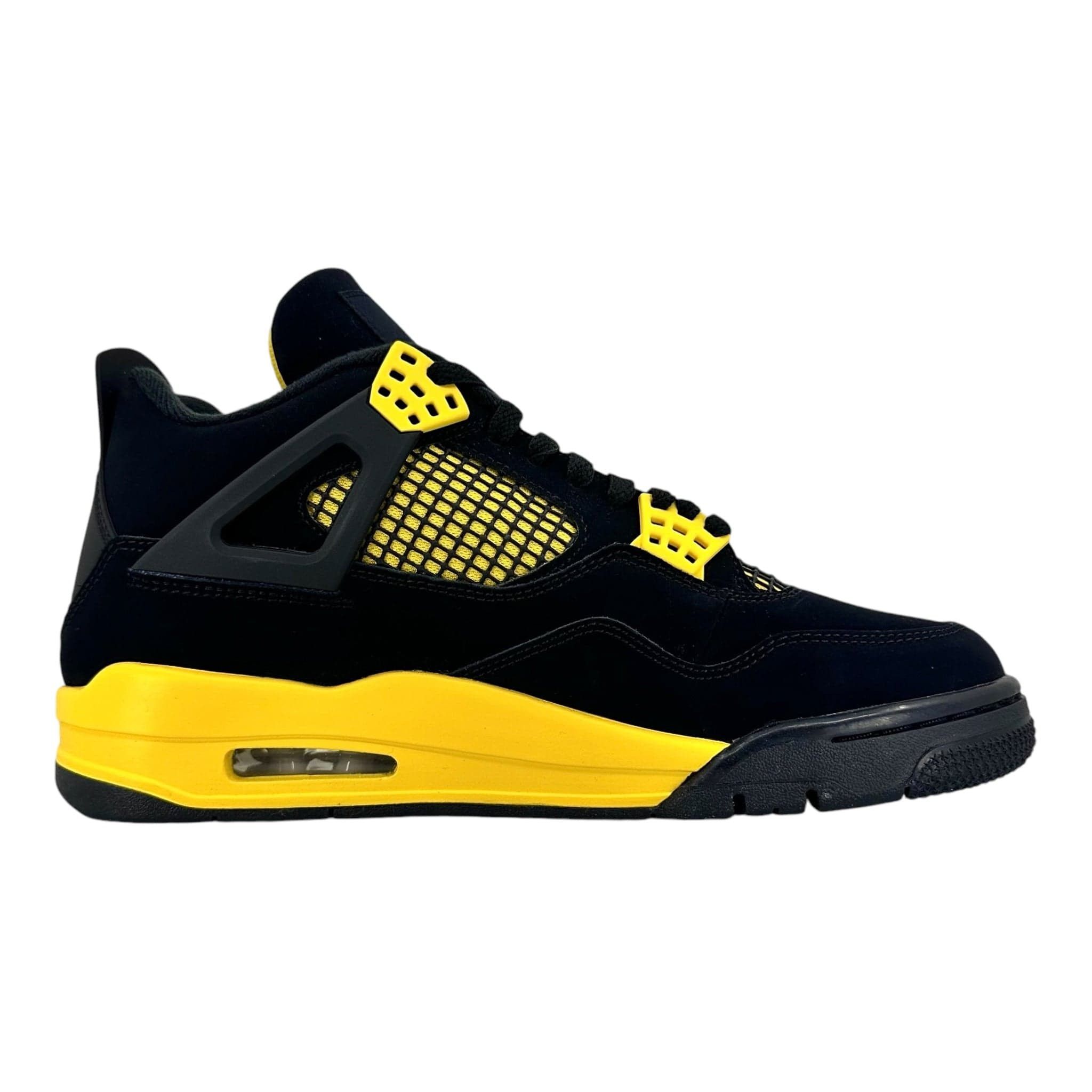 Nike 4 Retro Thunder (2023) Size US 10.5 / EU 43-44 - 4 Thumbnail