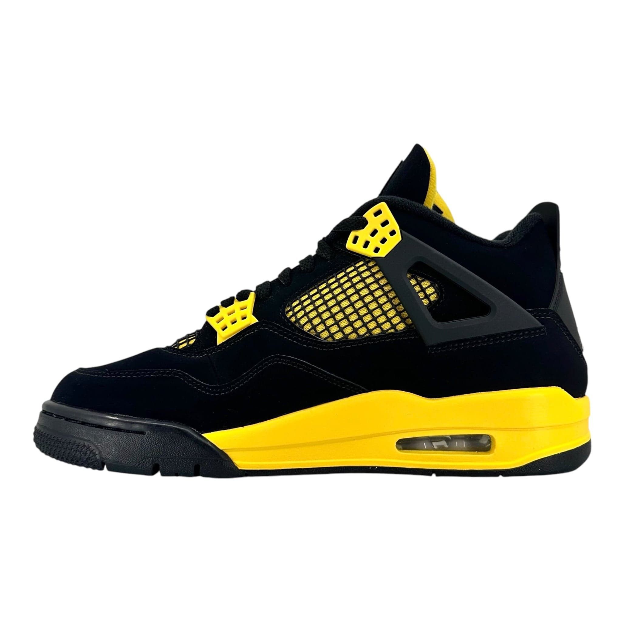 Nike 4 Retro Thunder (2023) Size US 10.5 / EU 43-44 - 3 Thumbnail