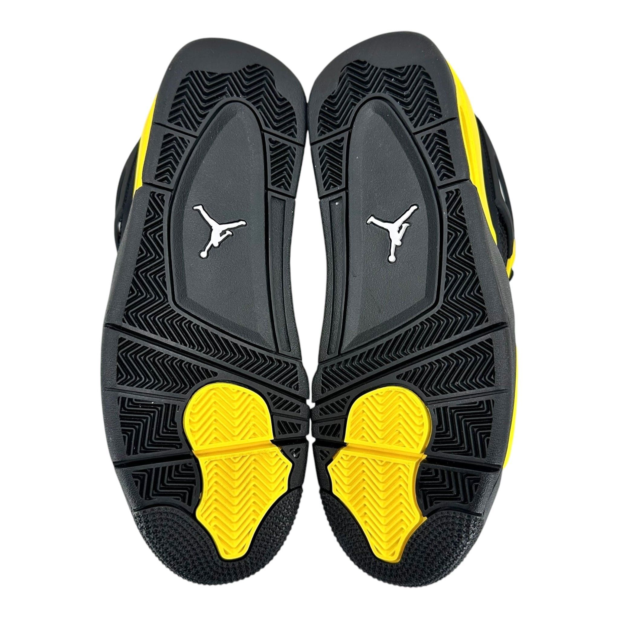 Nike 4 Retro Thunder (2023) Size US 10.5 / EU 43-44 - 7 Thumbnail