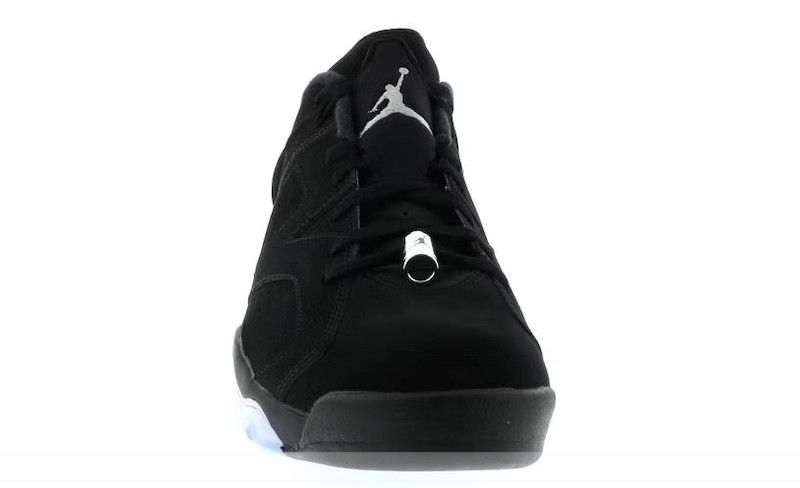Nike 6 Retro Low Chrome (2015) Size US 11 / EU 44 - 3 Thumbnail