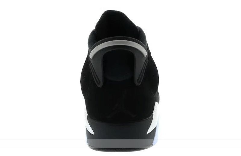 Nike 6 Retro Low Chrome (2015) Size US 11 / EU 44 - 4 Thumbnail