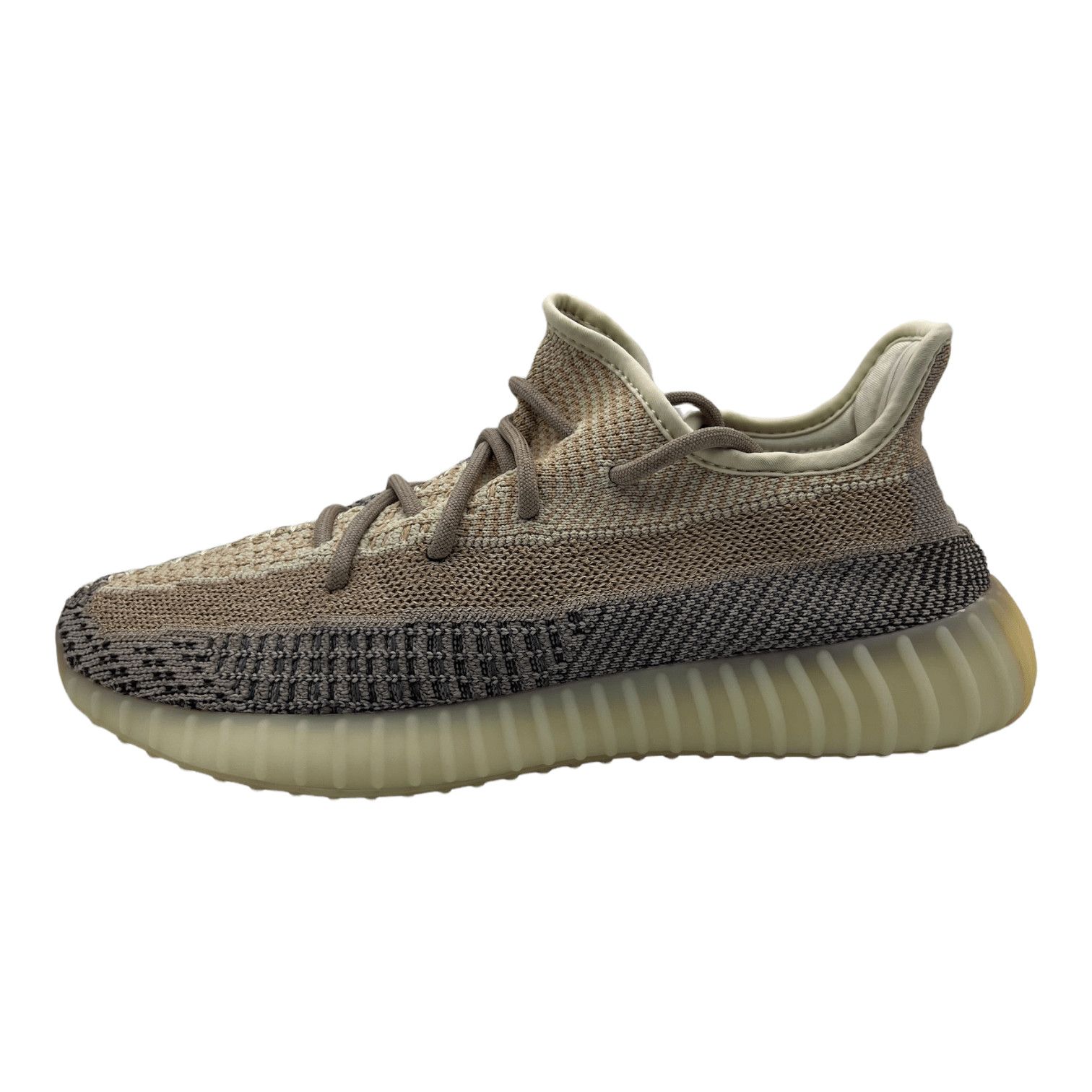 Adidas Yeezy Boost 350 V2 Ash Pearl Size US 9.5 / EU 42-43 - 2 Thumbnail