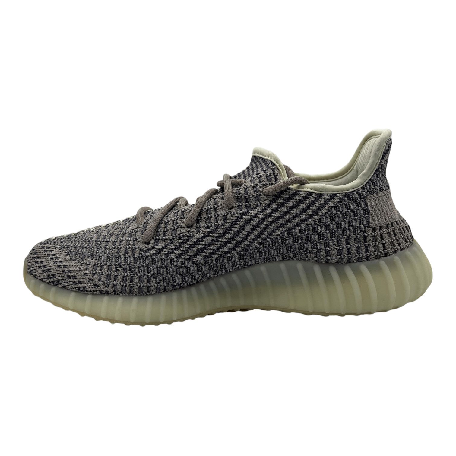 Adidas Yeezy Boost 350 V2 Ash Pearl Size US 9.5 / EU 42-43 - 3 Thumbnail