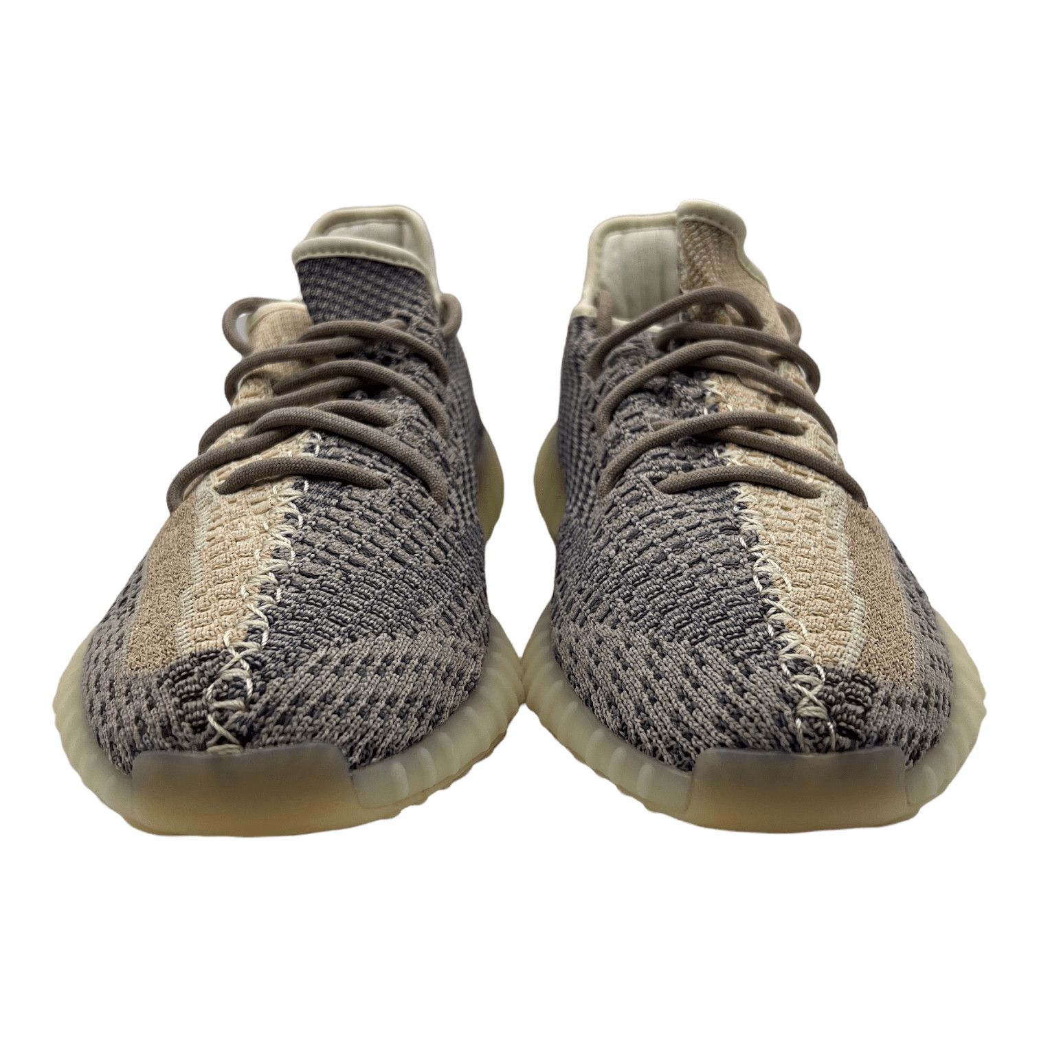 Adidas Yeezy Boost 350 V2 Ash Pearl Size US 9.5 / EU 42-43 - 5 Thumbnail
