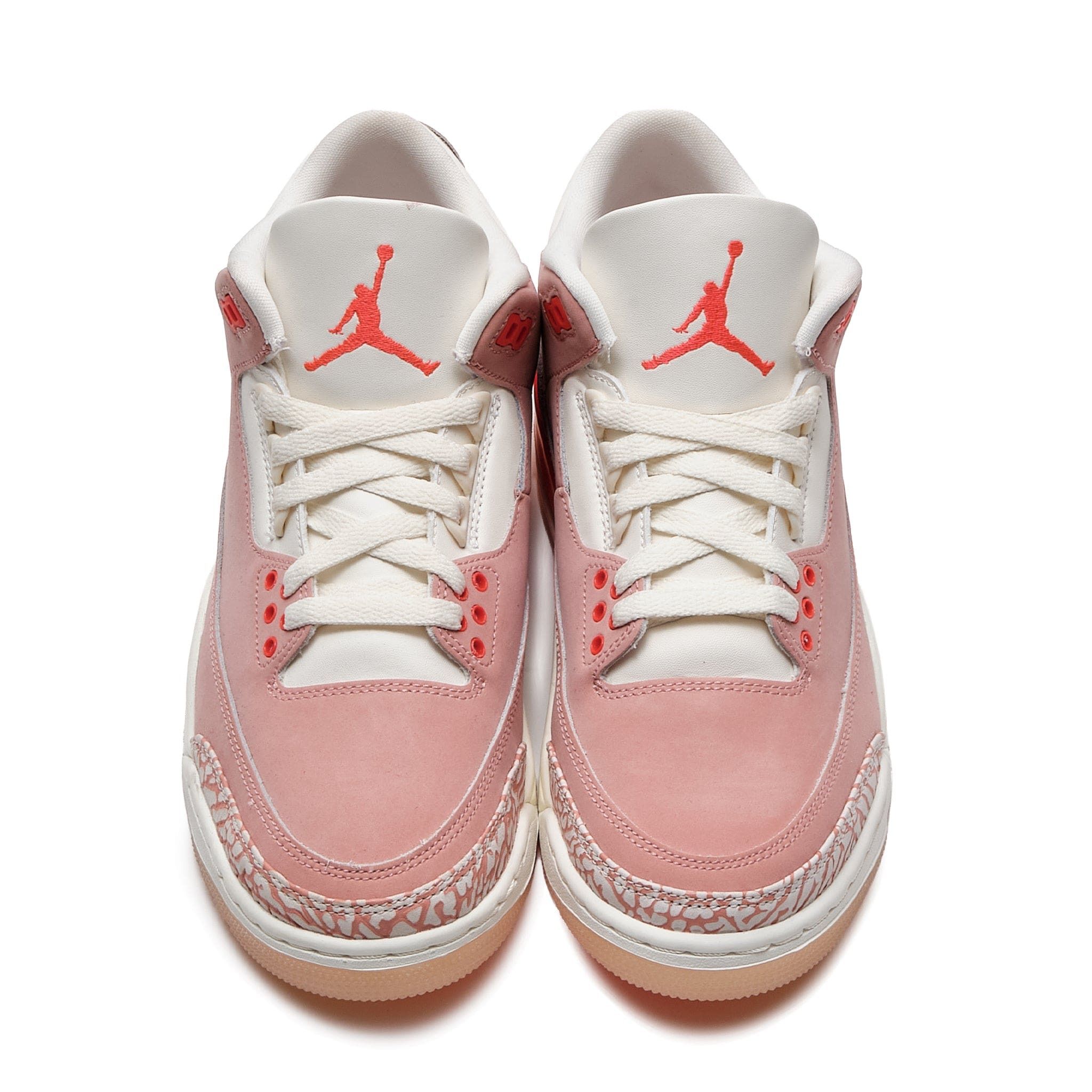 Nike Air Jordan 3 Retro Rust Pink (W) Size US 9.5 / IT 39.5 - 6 Thumbnail