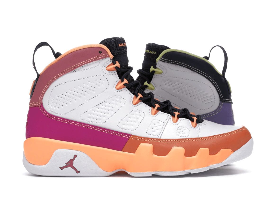 Nike 9 Retro Change The World (W) Size US 10 / IT 40 - 2 Thumbnail