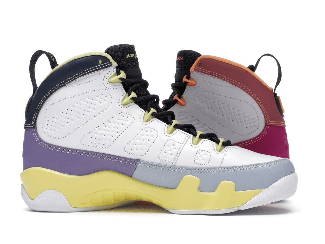 Nike 9 Retro Change The World (W) Size US 10 / IT 40 - 3 Thumbnail